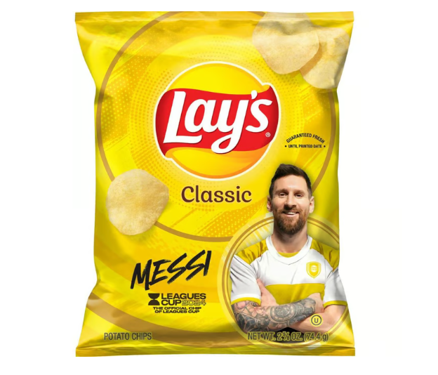 Lay's Classic Potato Chips