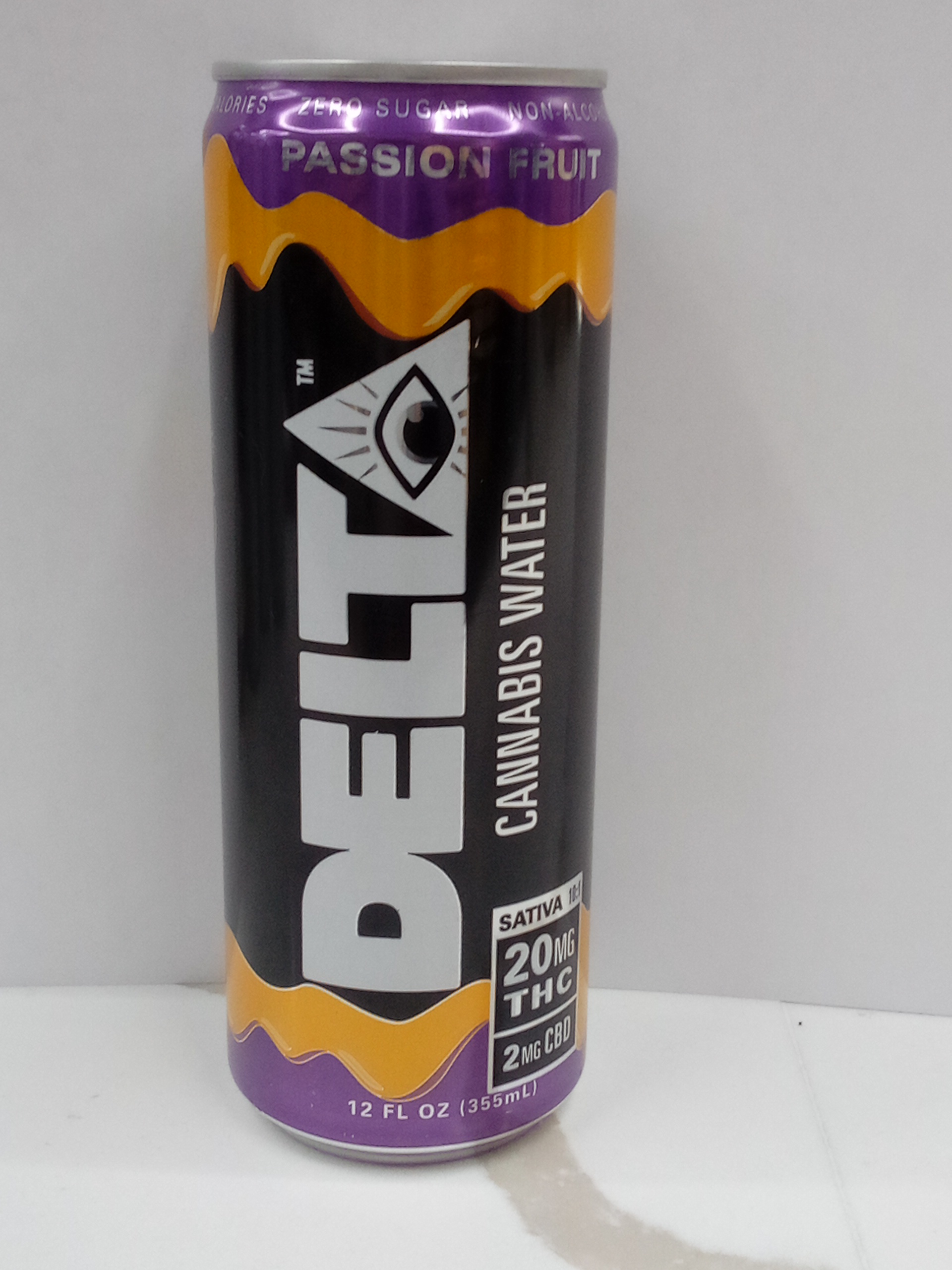 Delta Passion Fruit