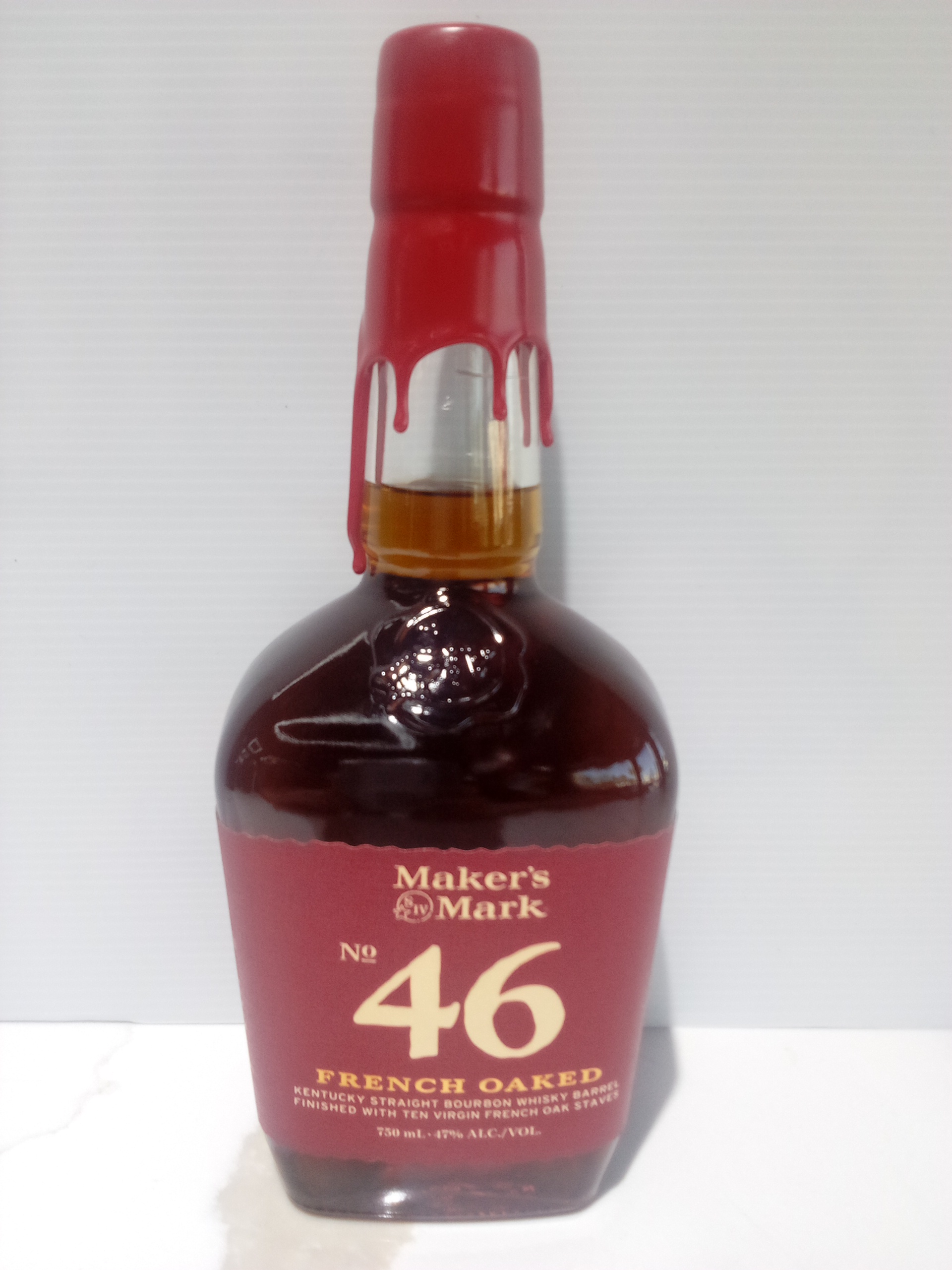 Maker's Mark °46 Bourboun 750ML
