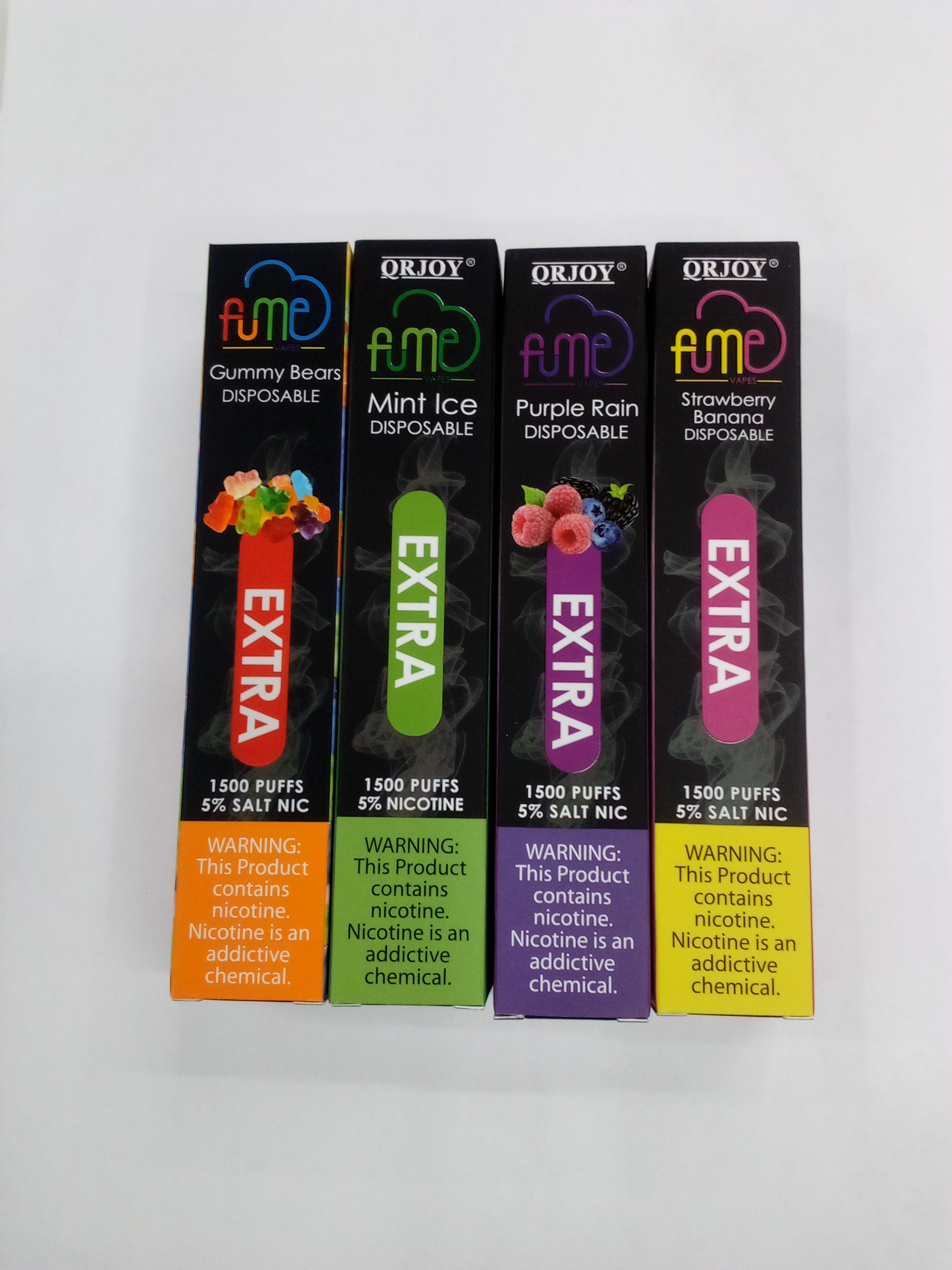 Fume Extra 1500