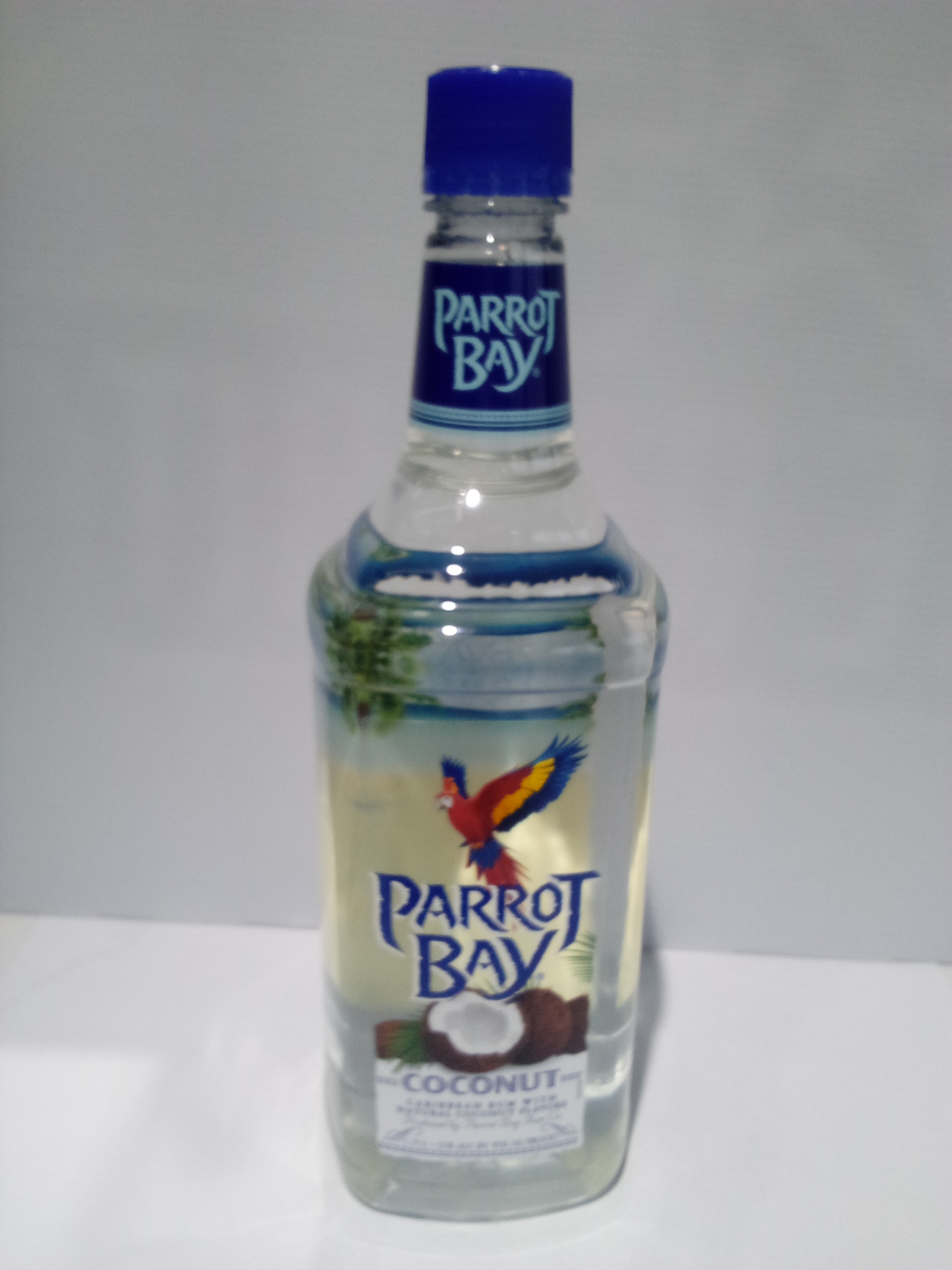 Parrot Bay 1.75 L Coconut