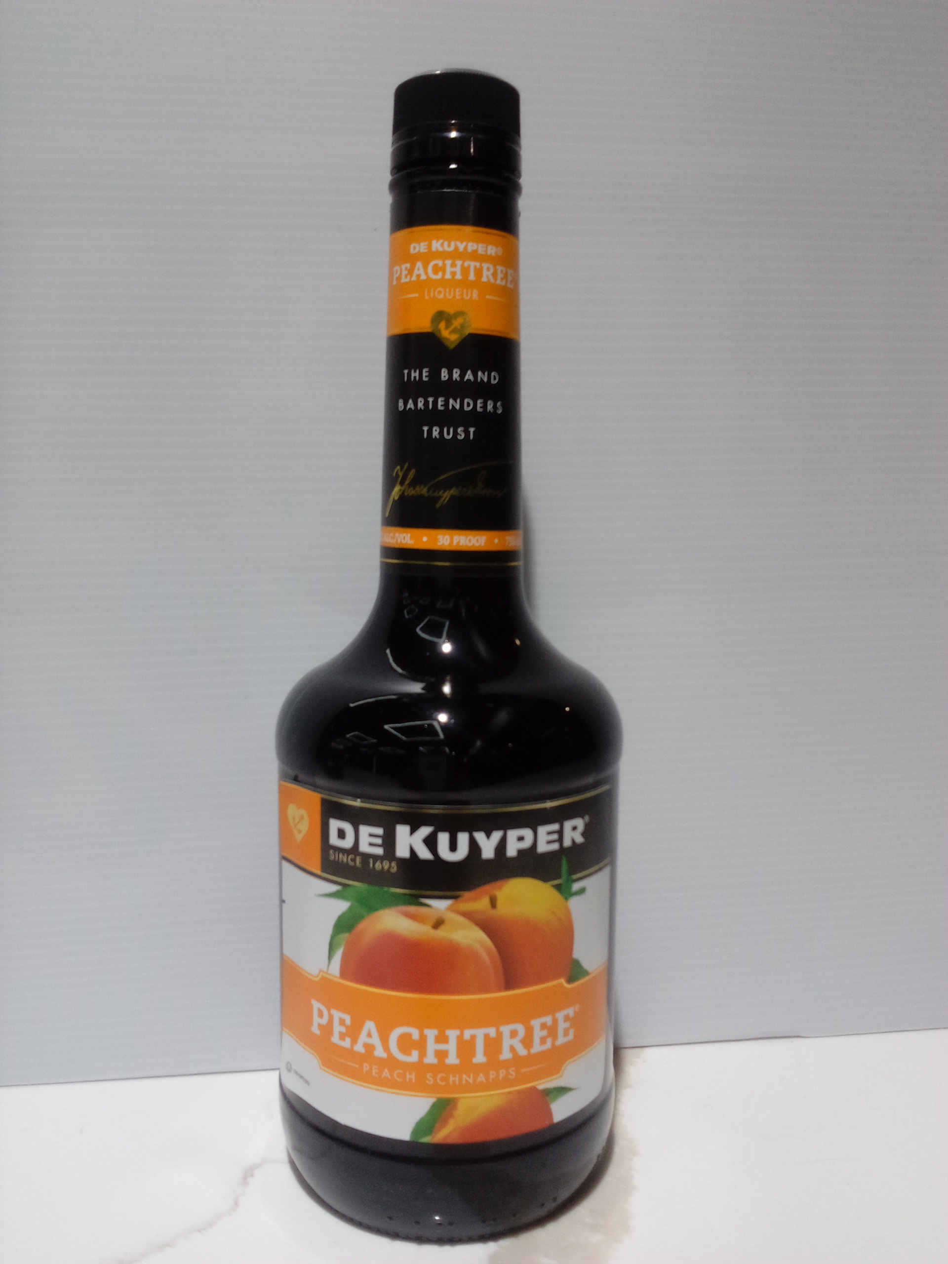 De Kuyper Peagh 750 Ml