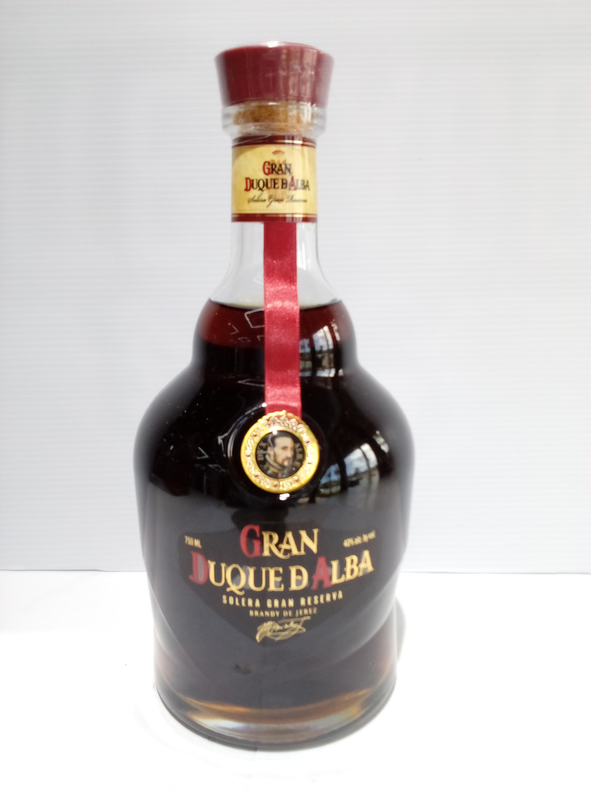 Gran Duqued Alba 750ML