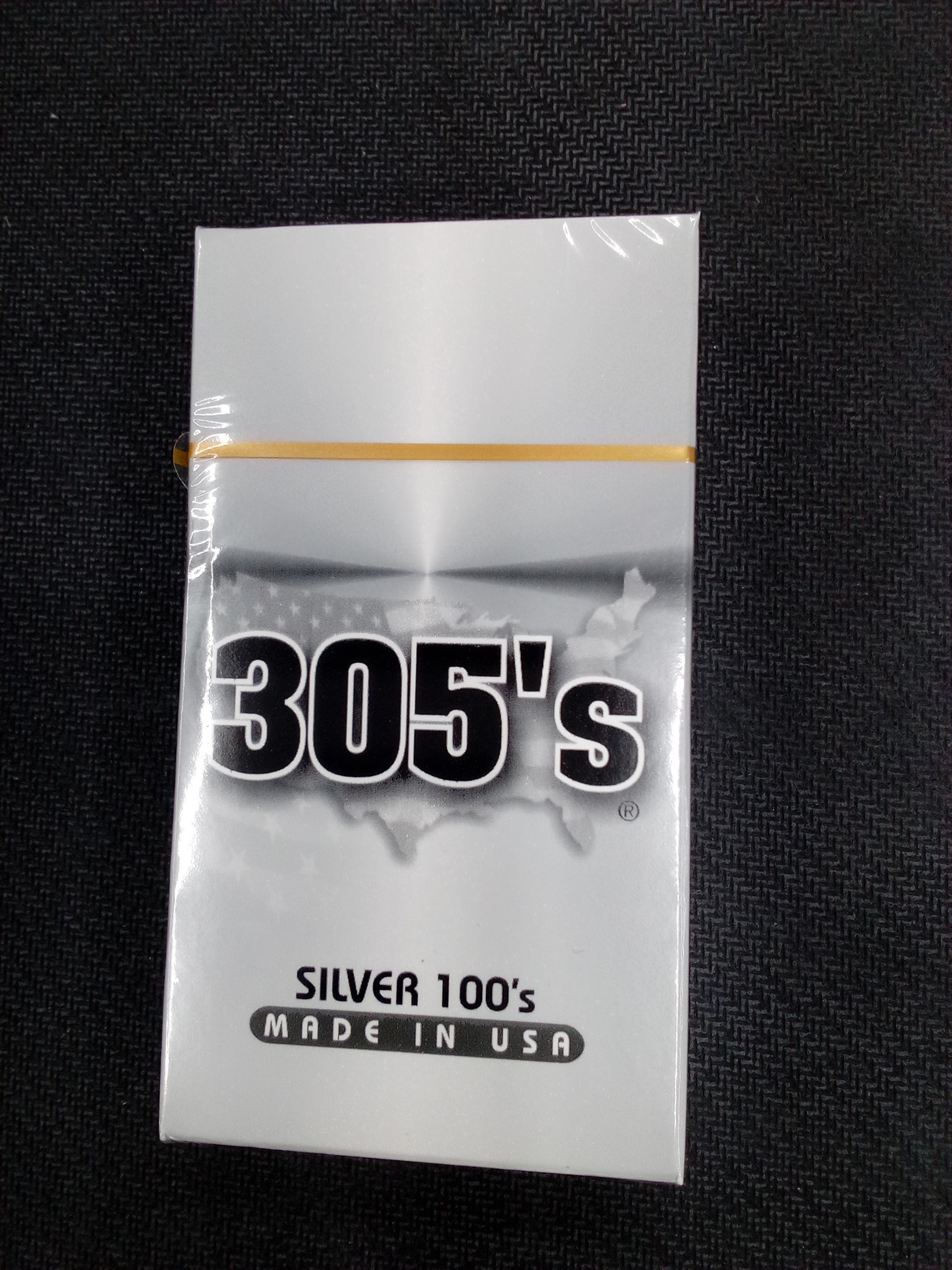 305's Silver 100's
