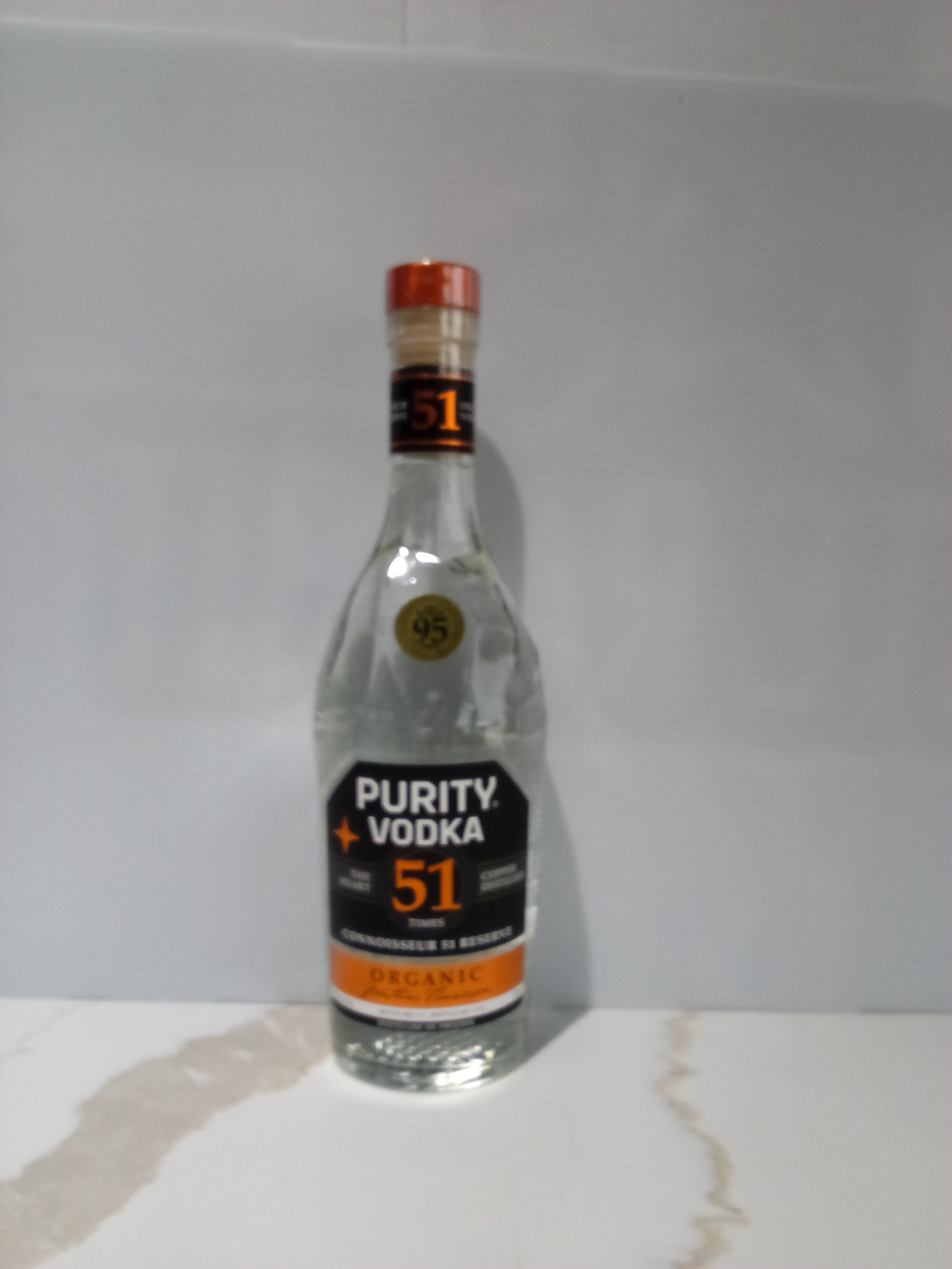 Purity 51 750 Ml