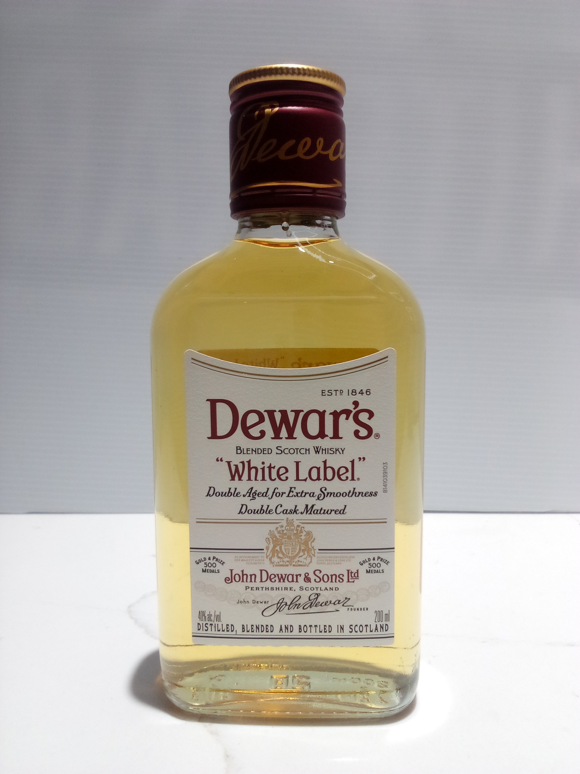 Dewar's White Label 200ML
