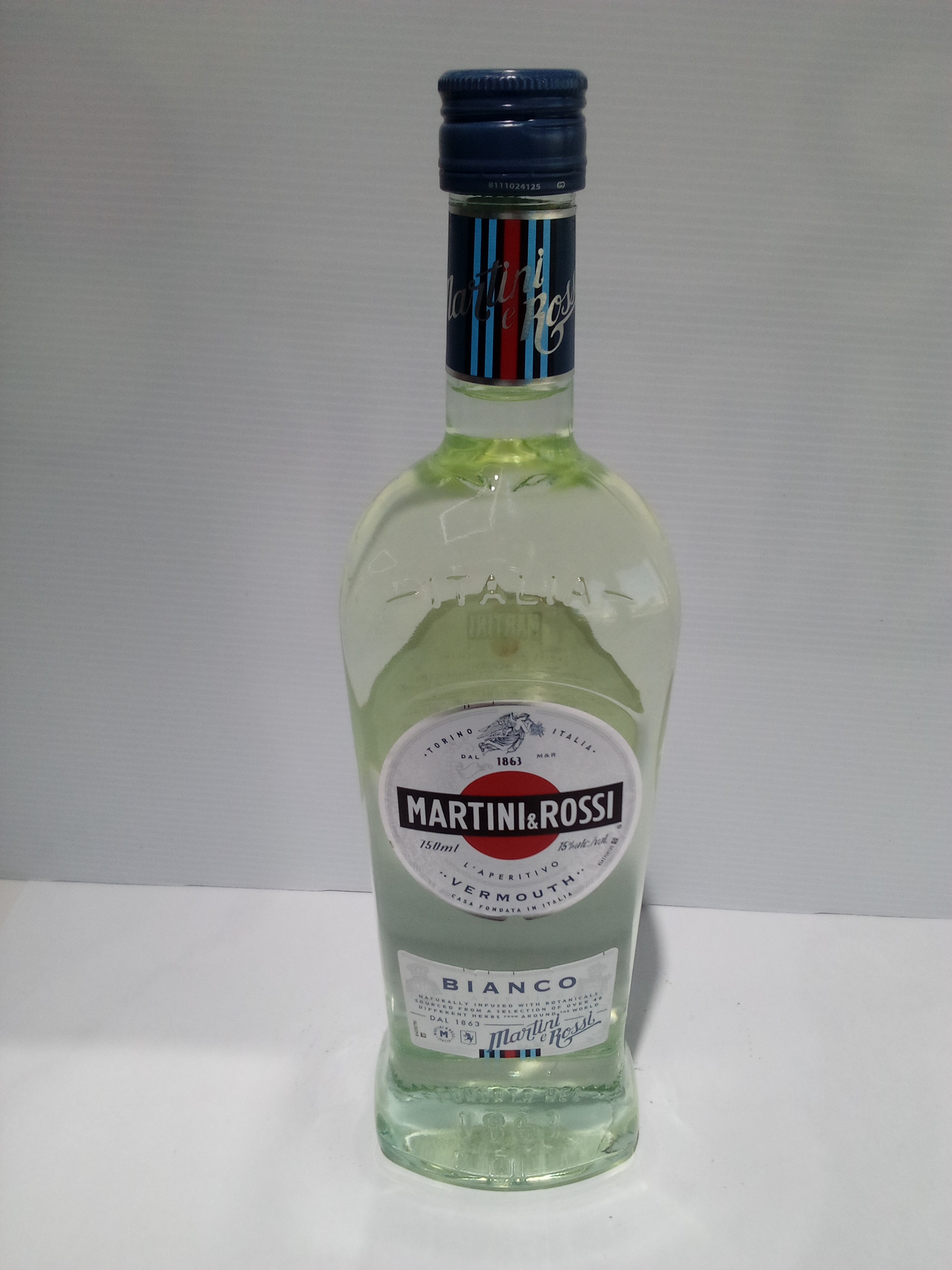Martini & Rossi Bianco 750ML