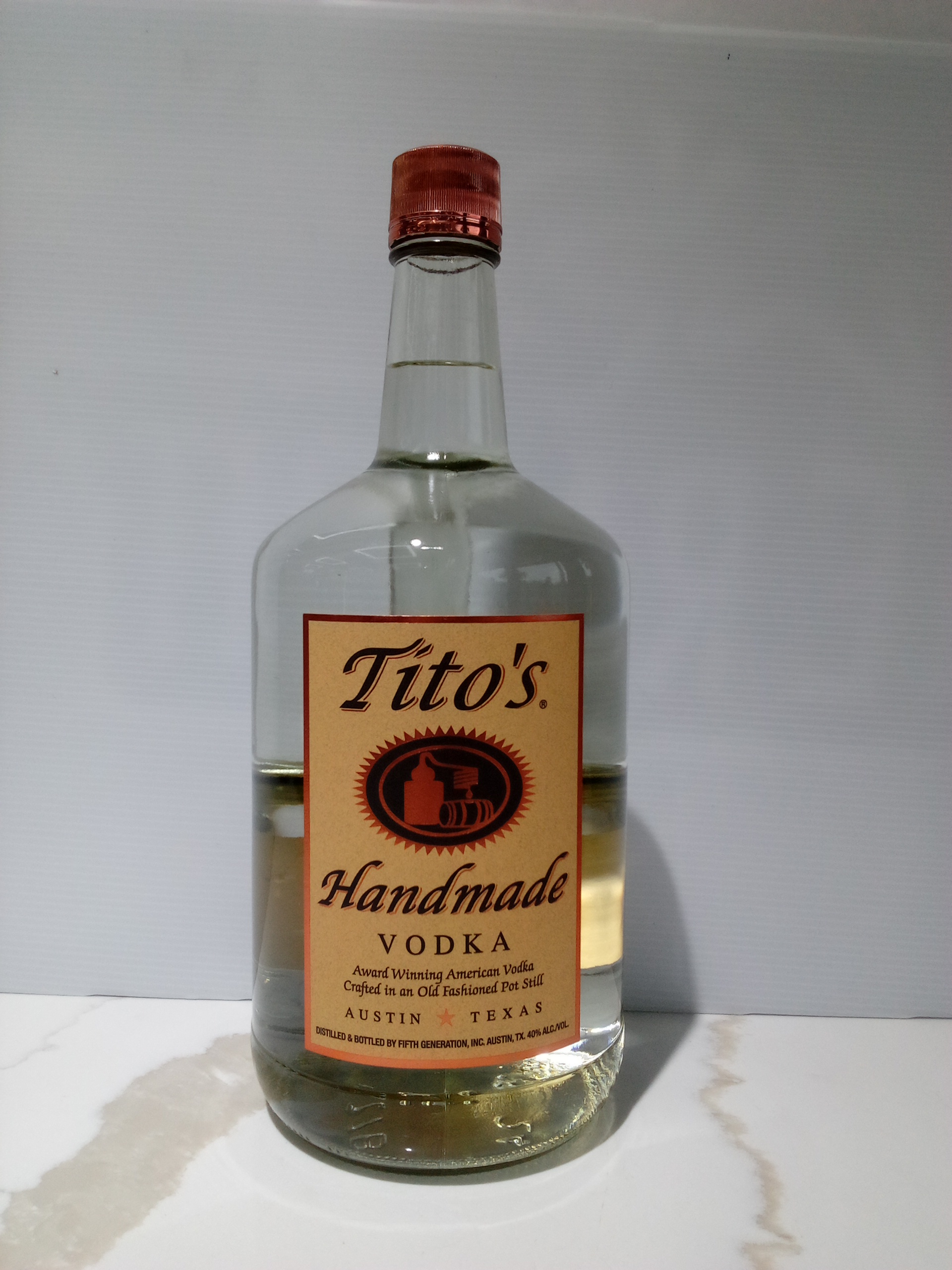 Titos 1.75 L