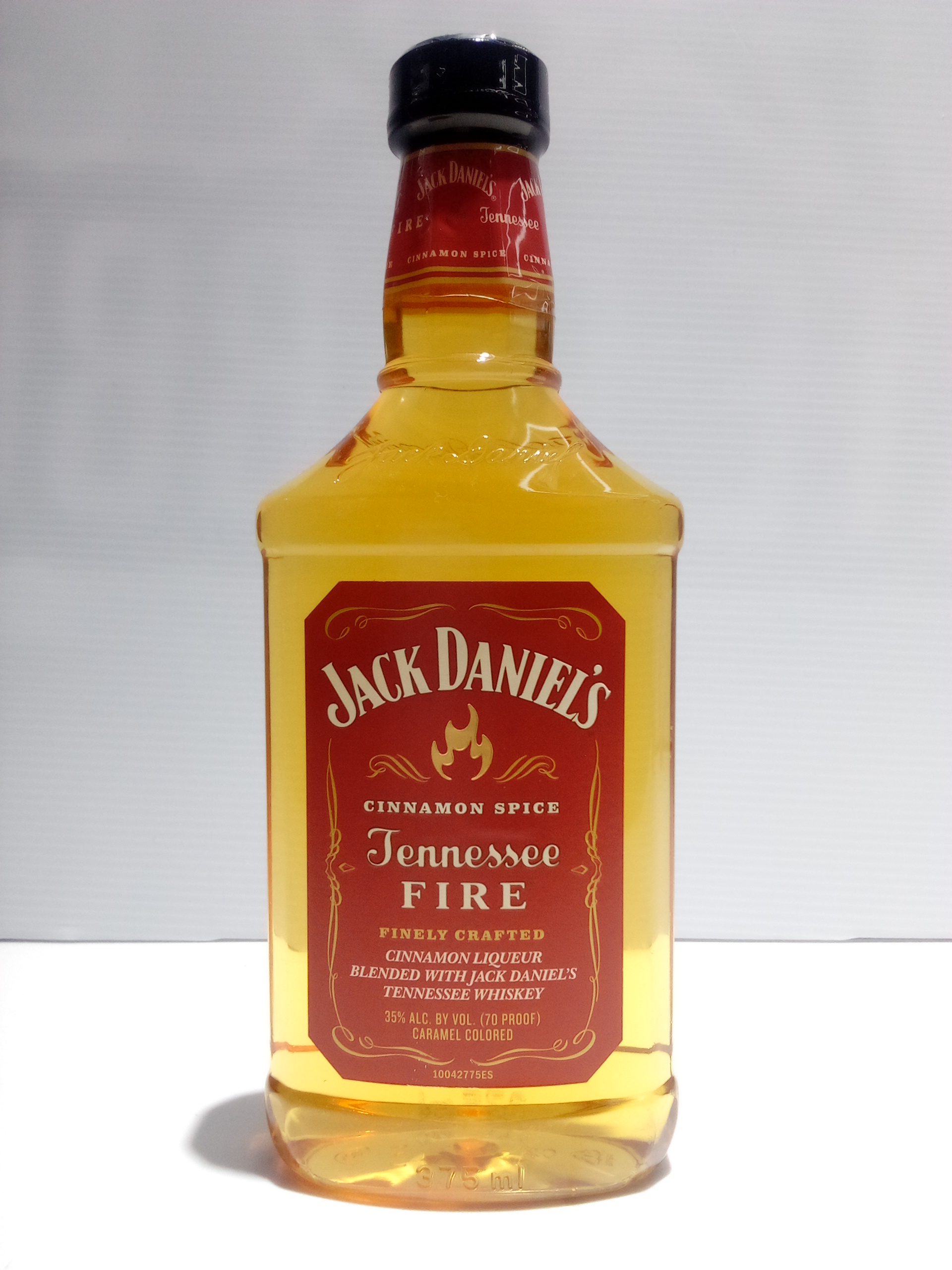 Jack Daniel's Cinnamon Spice 375ML