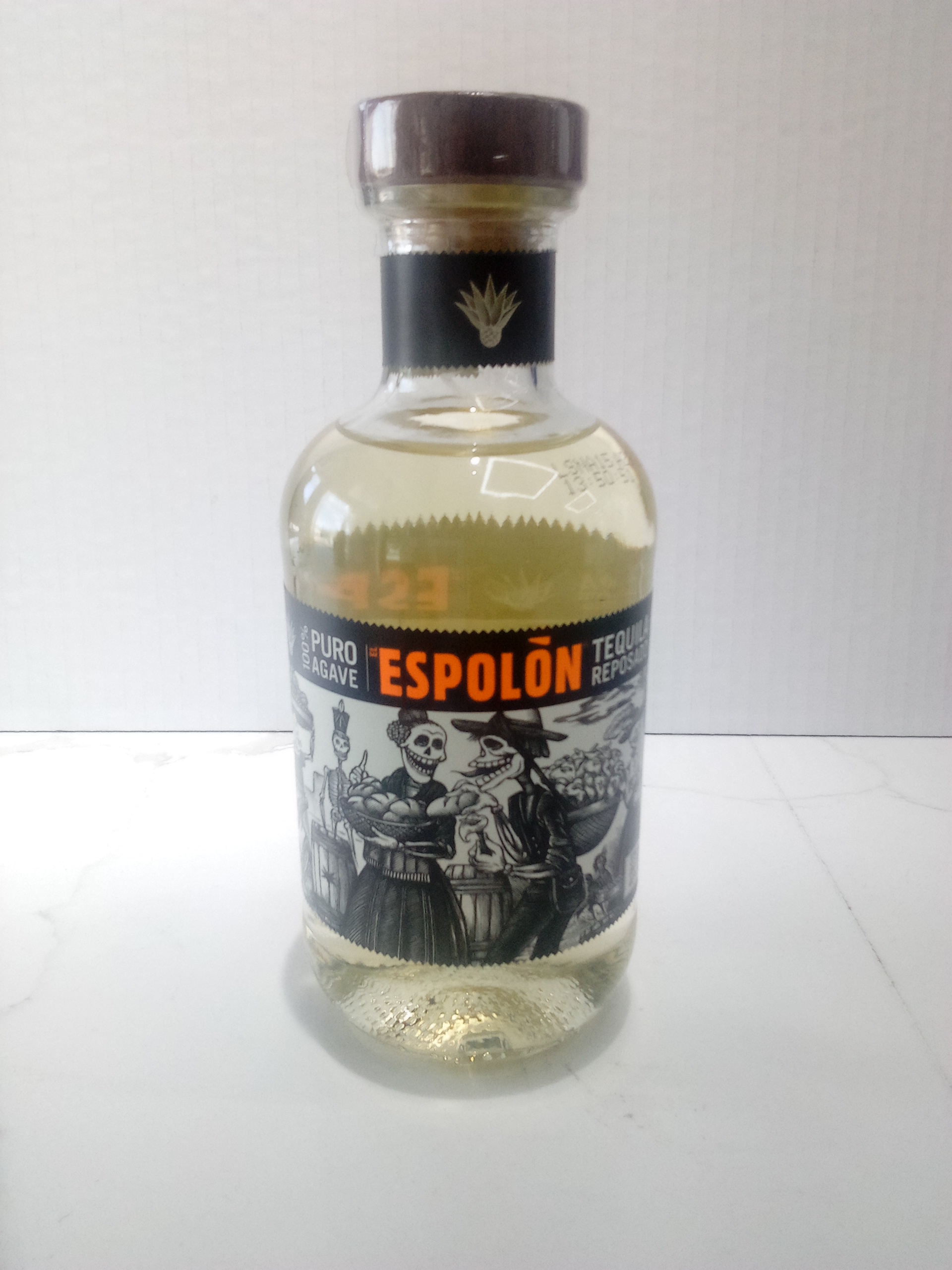 Espolōn Reposado 375ML