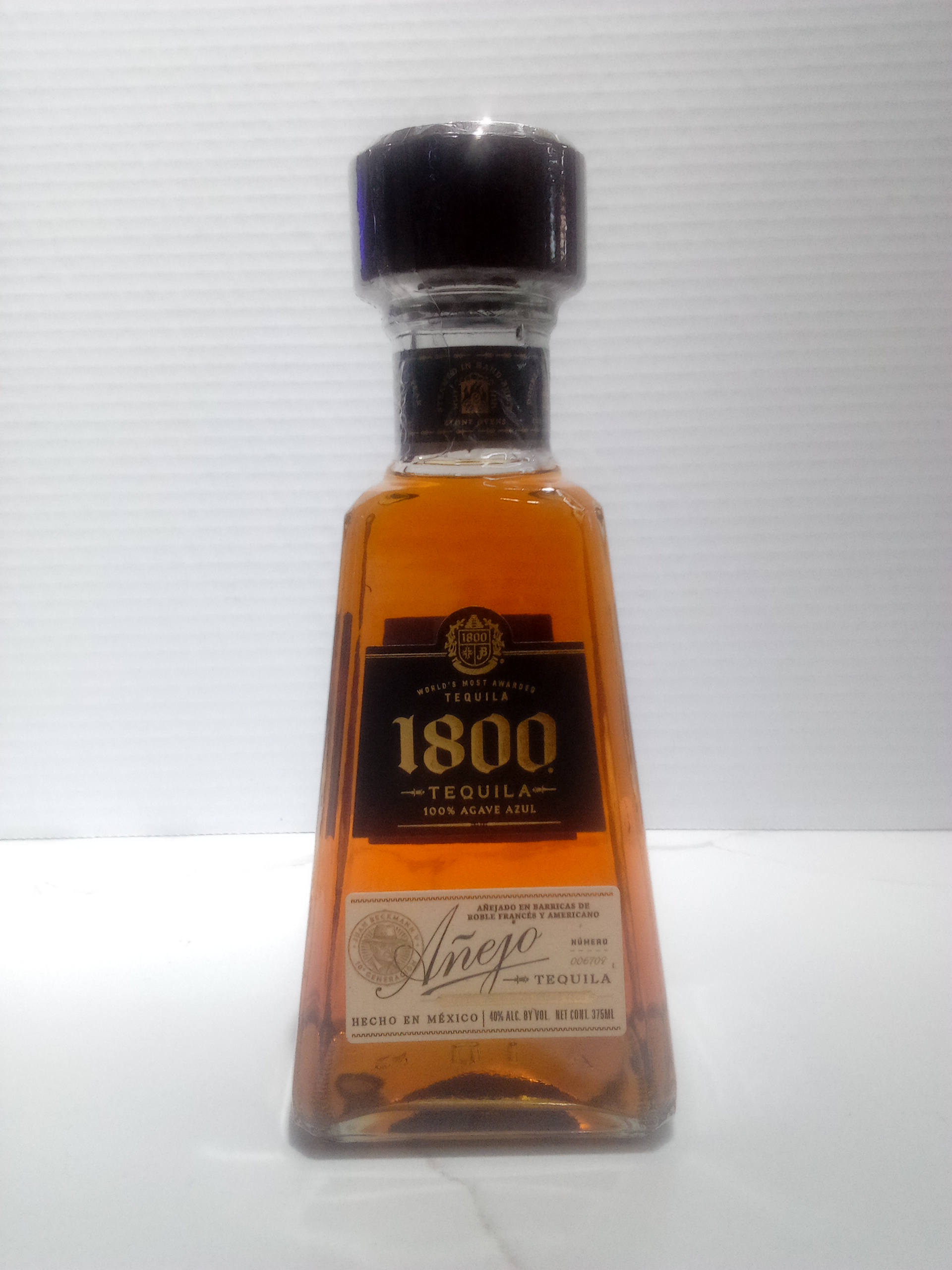 1800 Anejo 375ML
