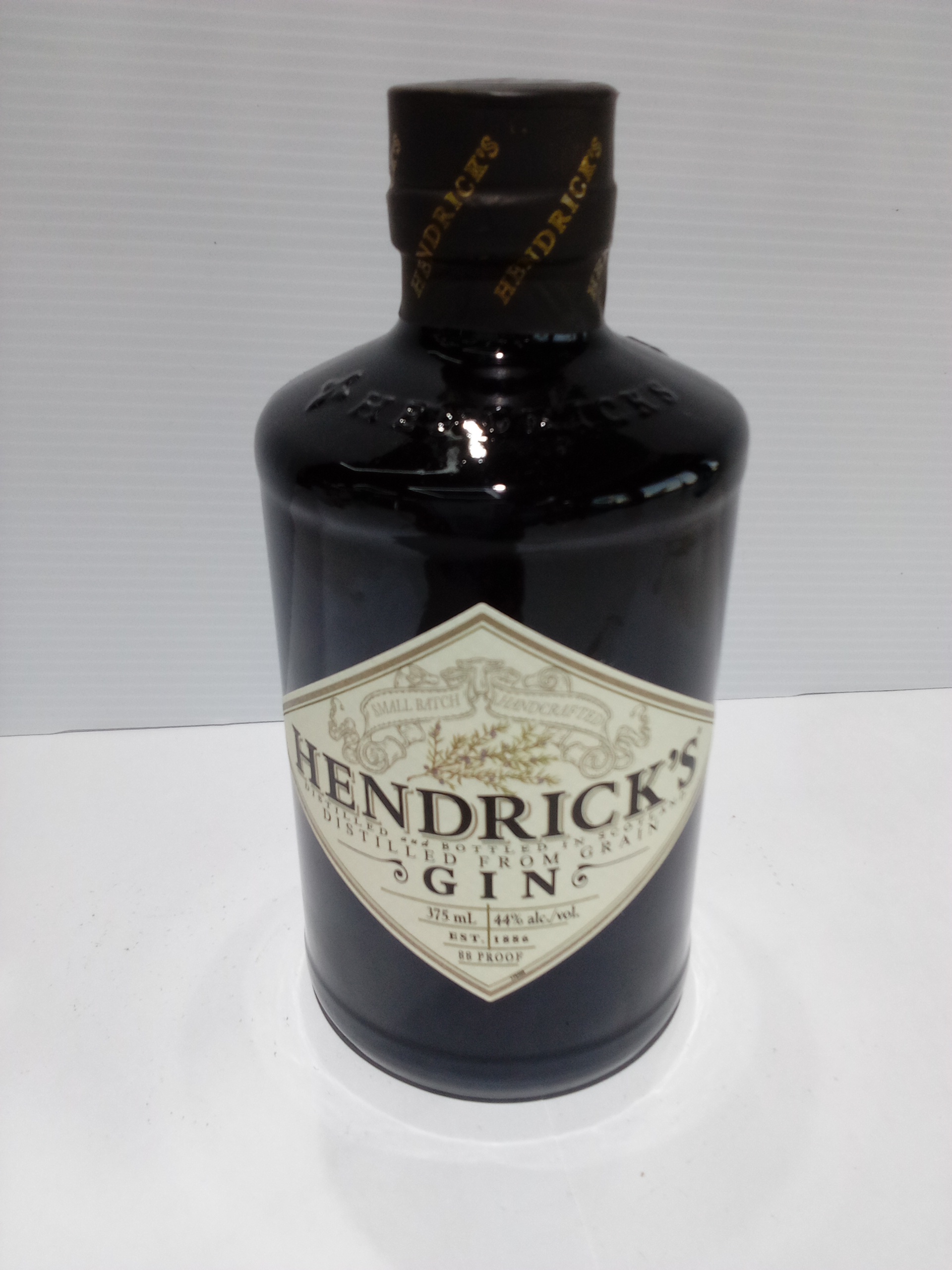 Hendrick's Gin 375ML