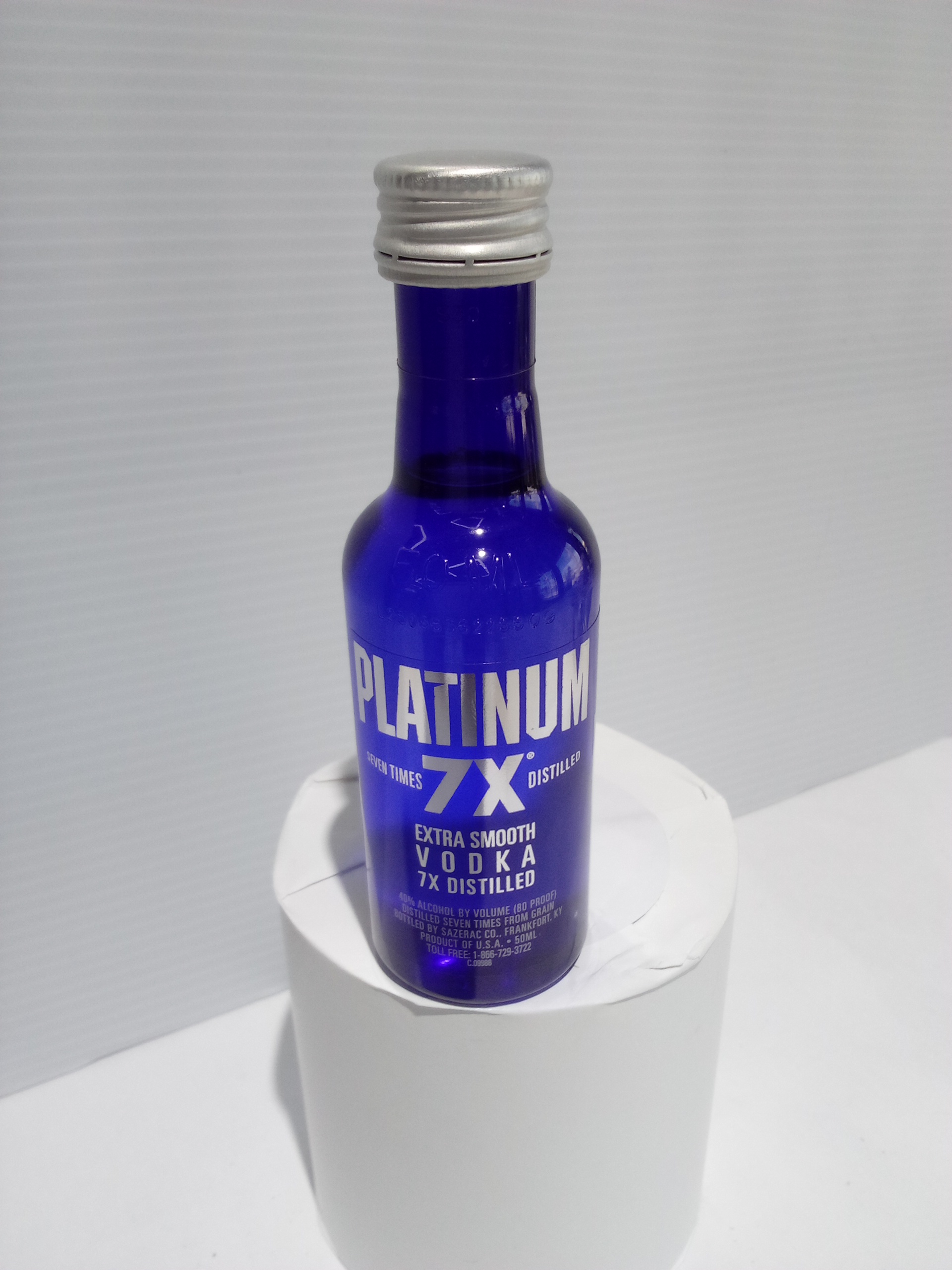 Platinum 7x Extra Smooth 50ML