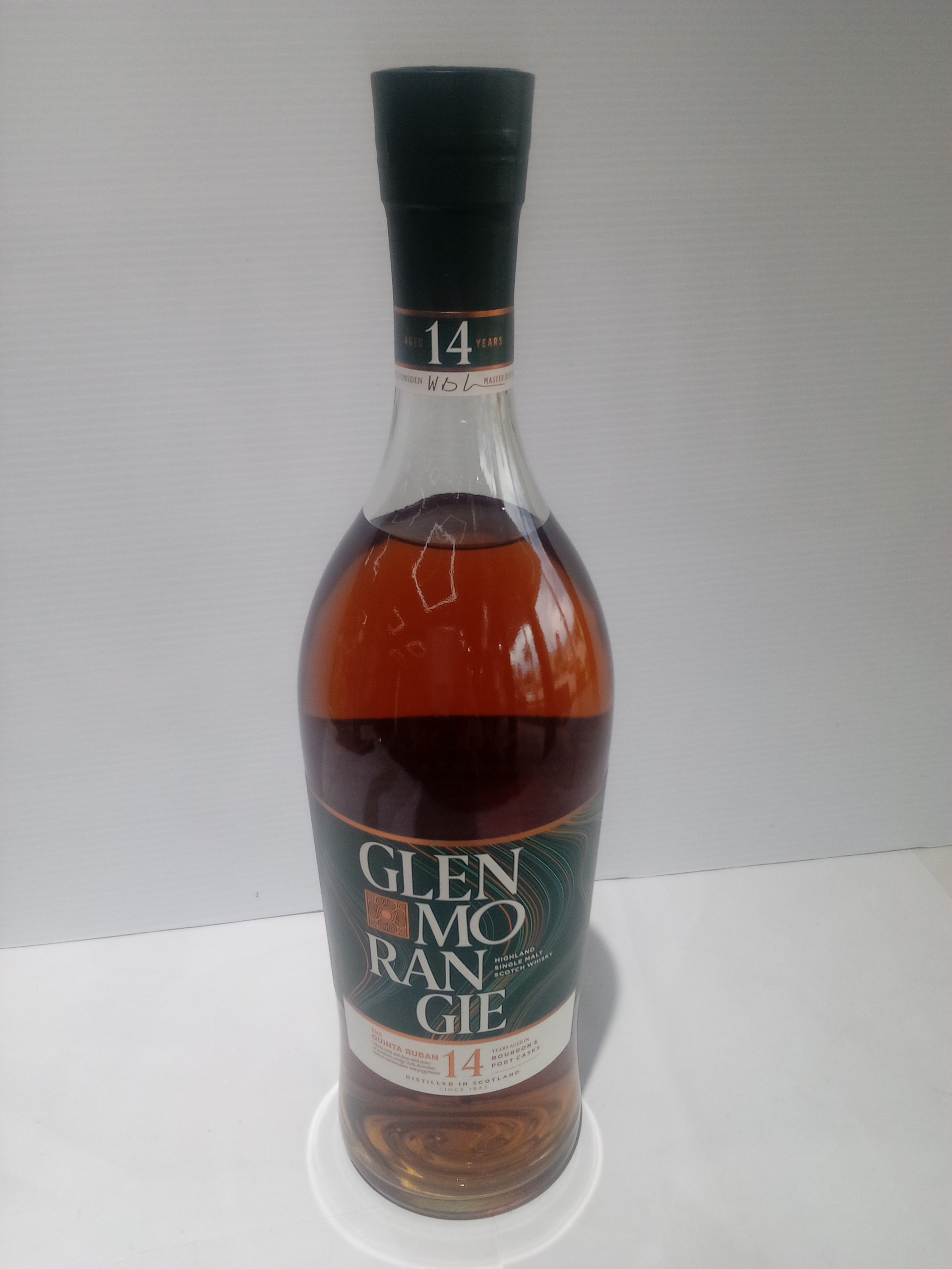 Glenmorangie The Quinta Ruban 750ML