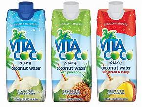Vita Coconut Water 16.9oz