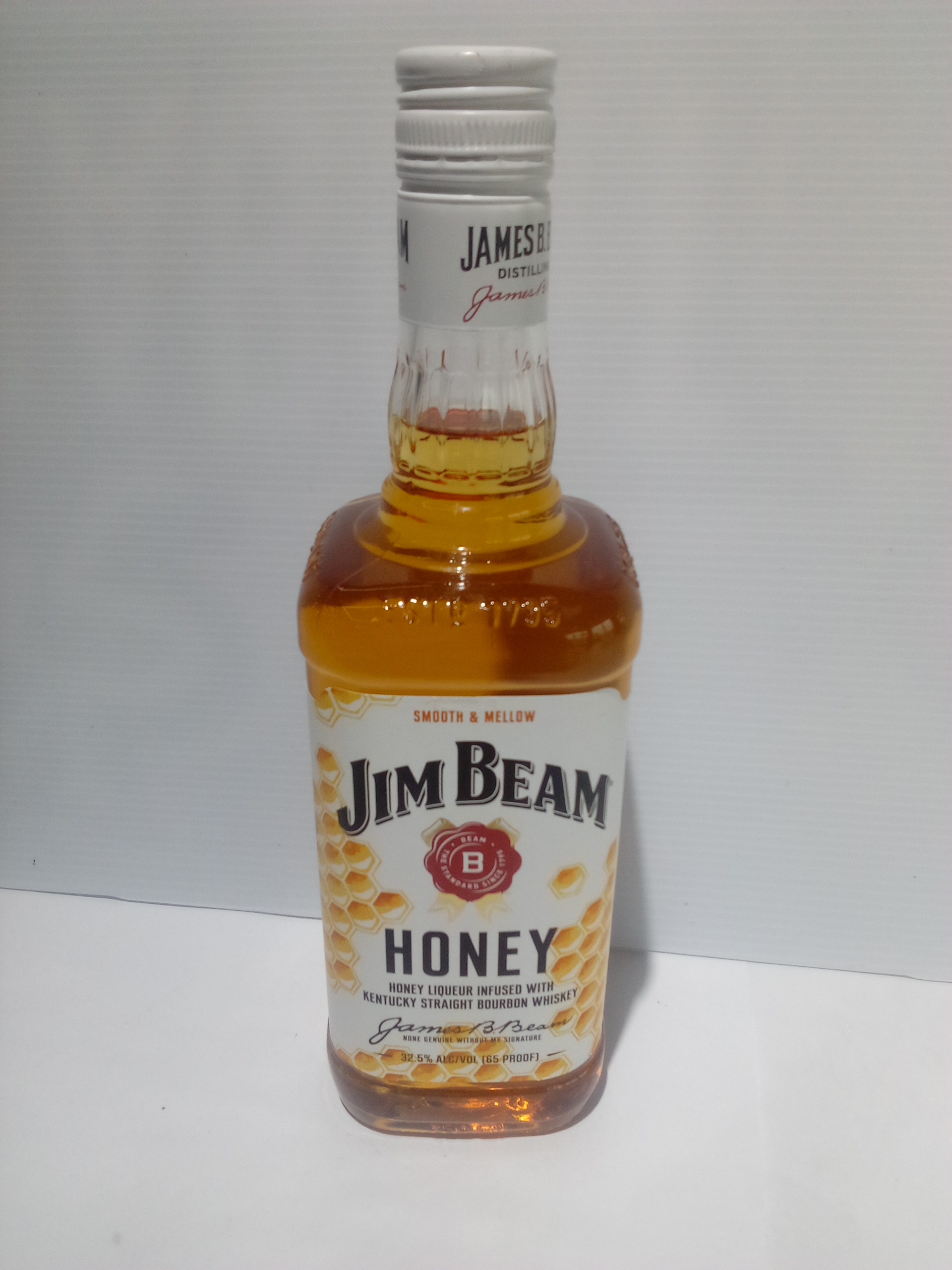 Jim Beam Honey 750ML