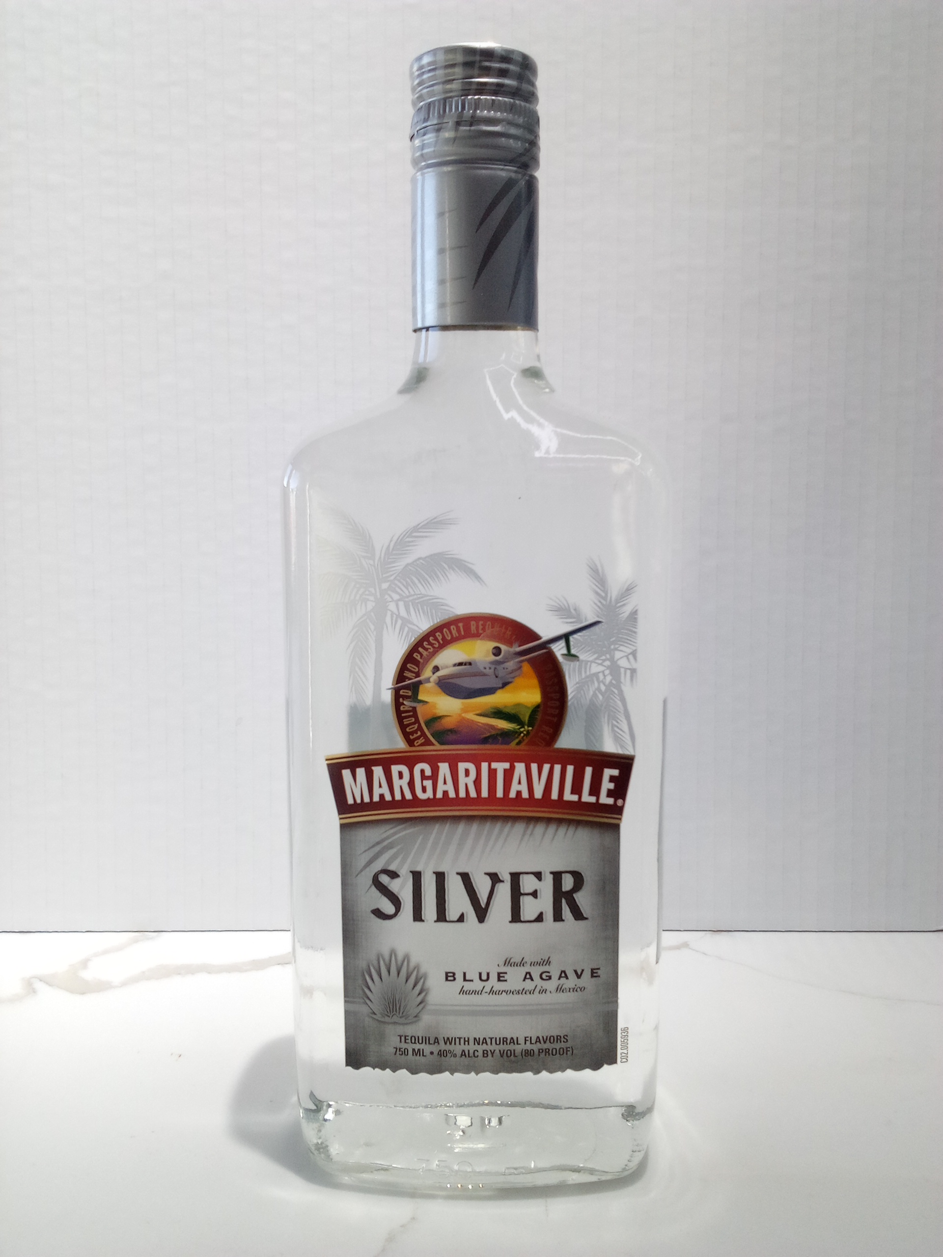 Margaritaville Silver 750 Ml
