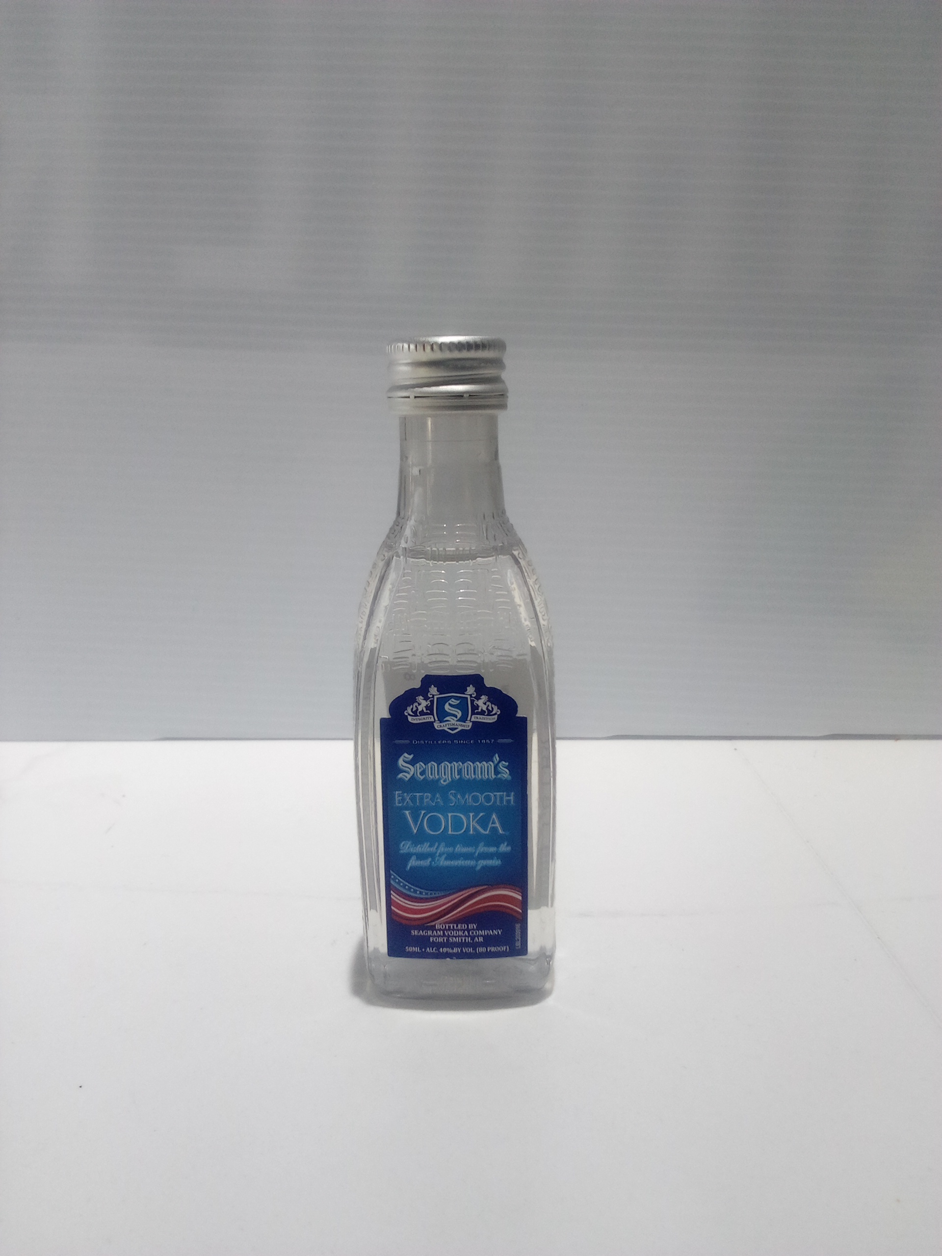 Seagram's Extra Smooth 50ML