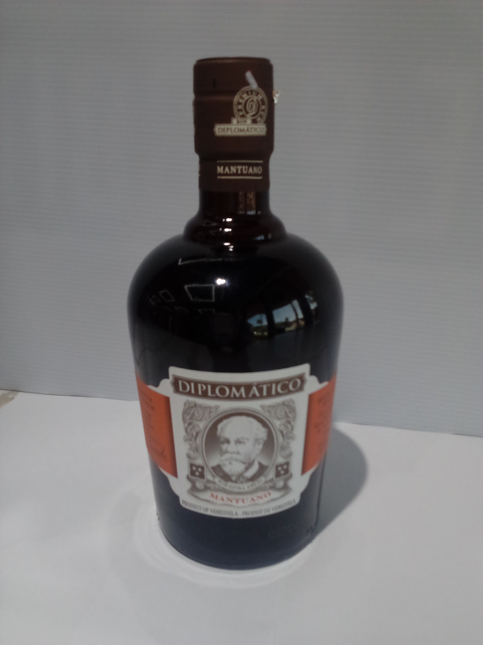 Diplomatico Mantuano 750 Ml