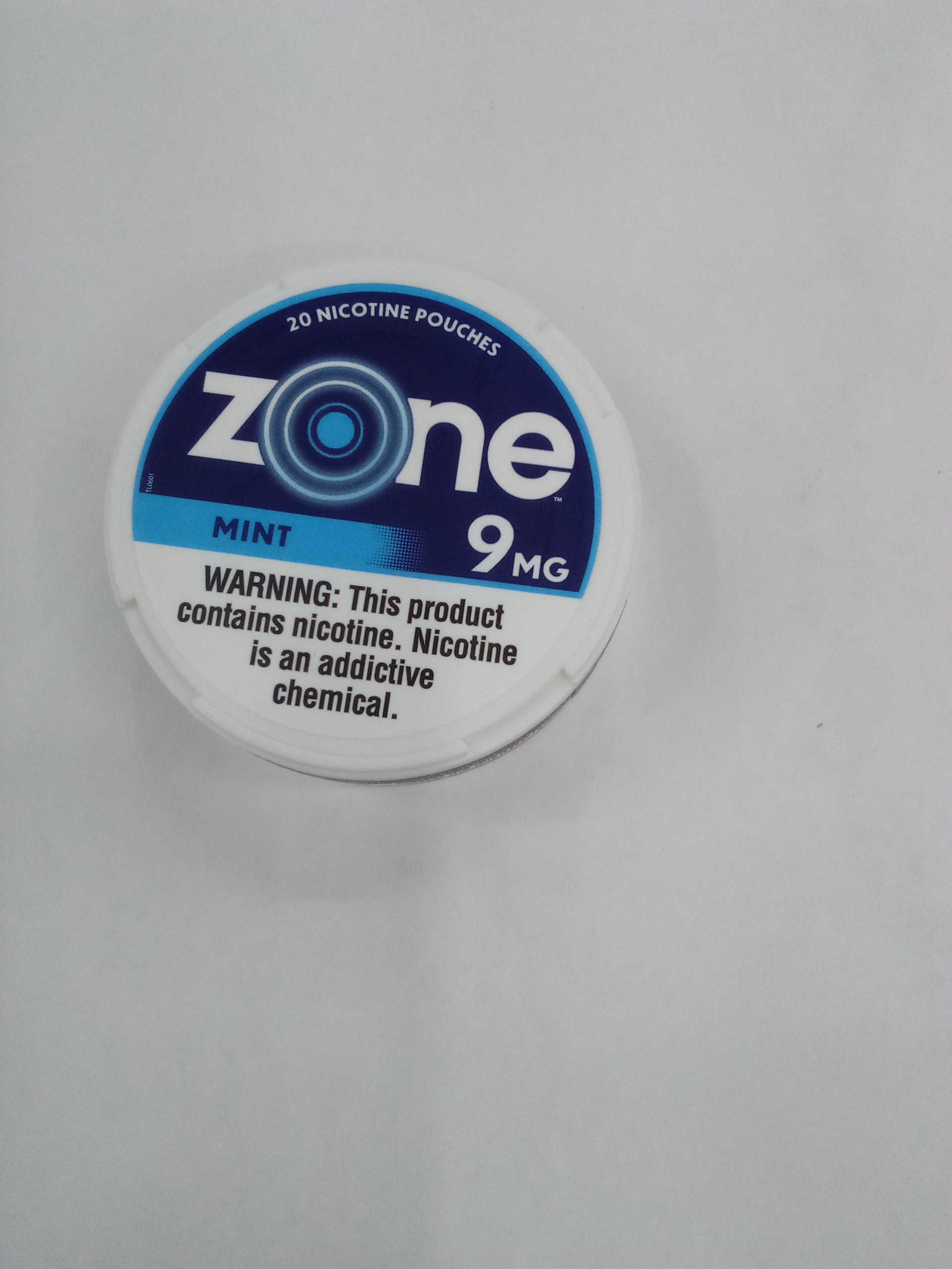 Zone Mint 9mg