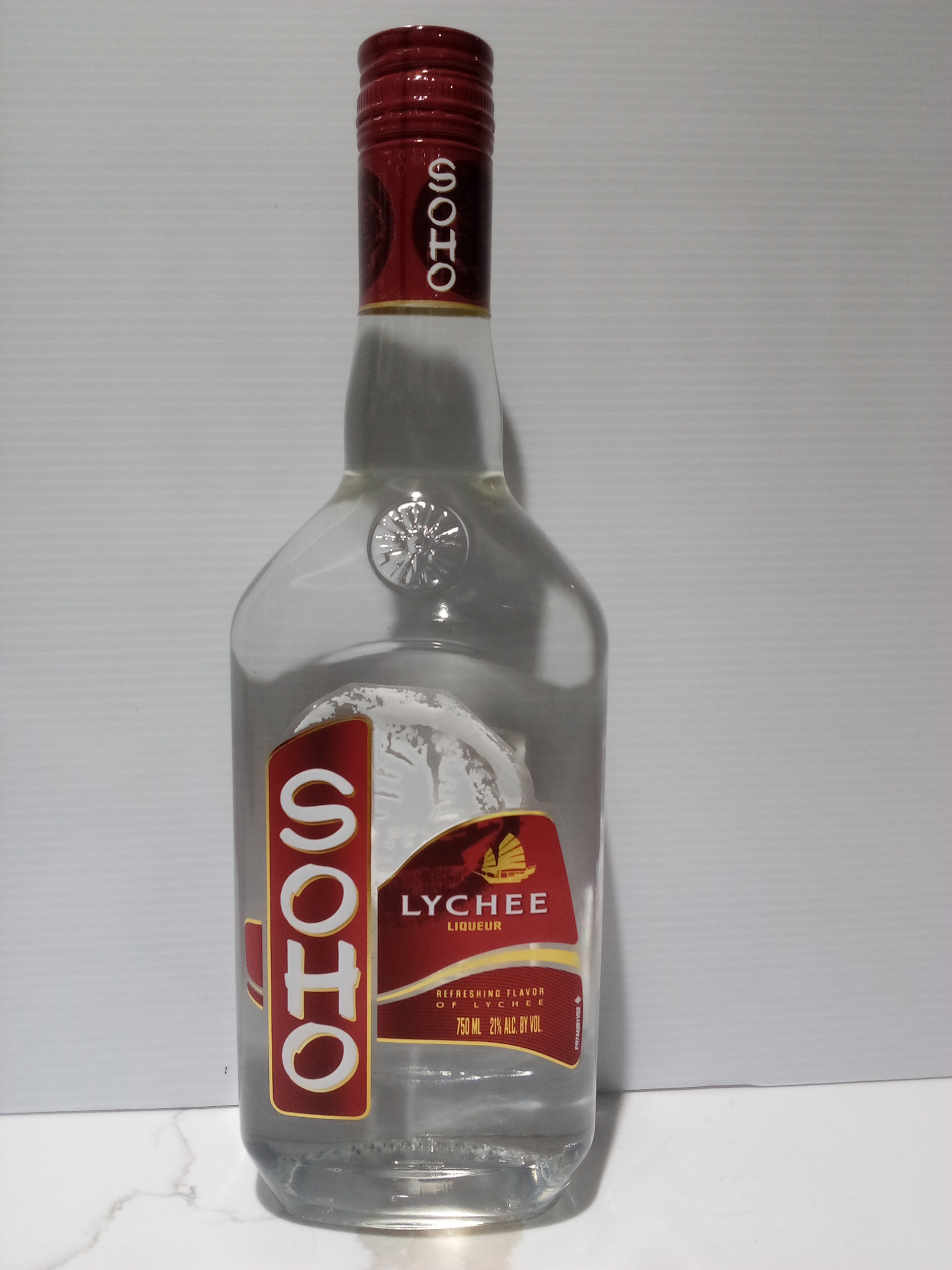 Soho 750 Ml