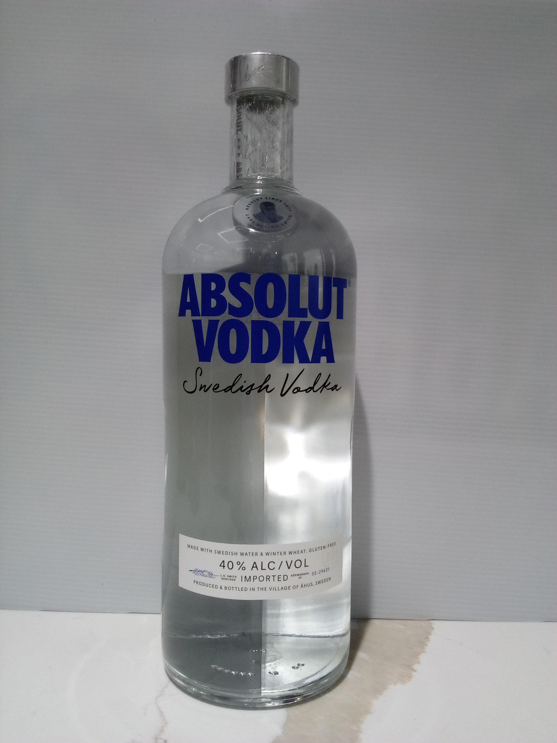 Absolut Vodka 1.75 L