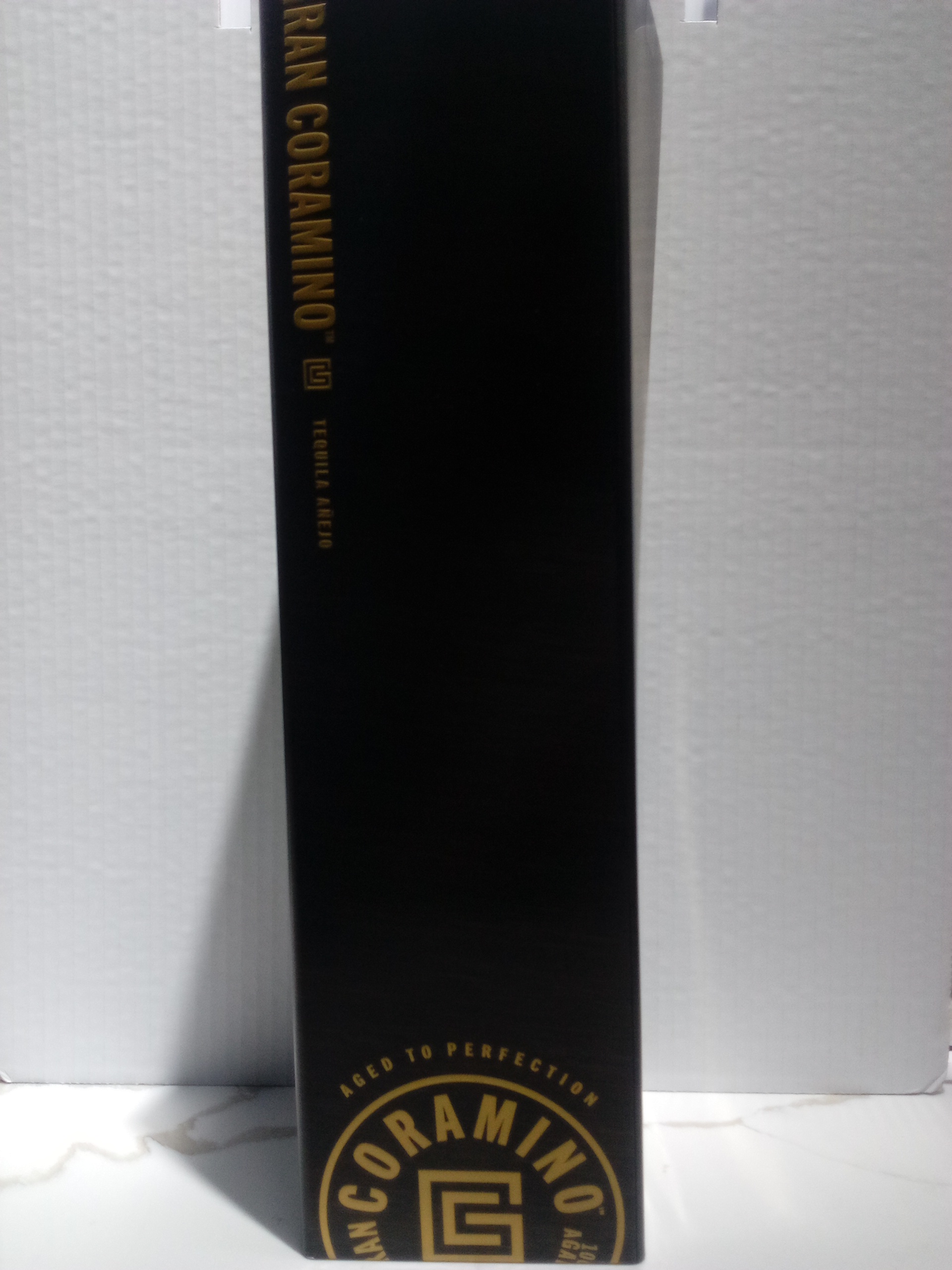 Gran Coramino Anejo 750 ML