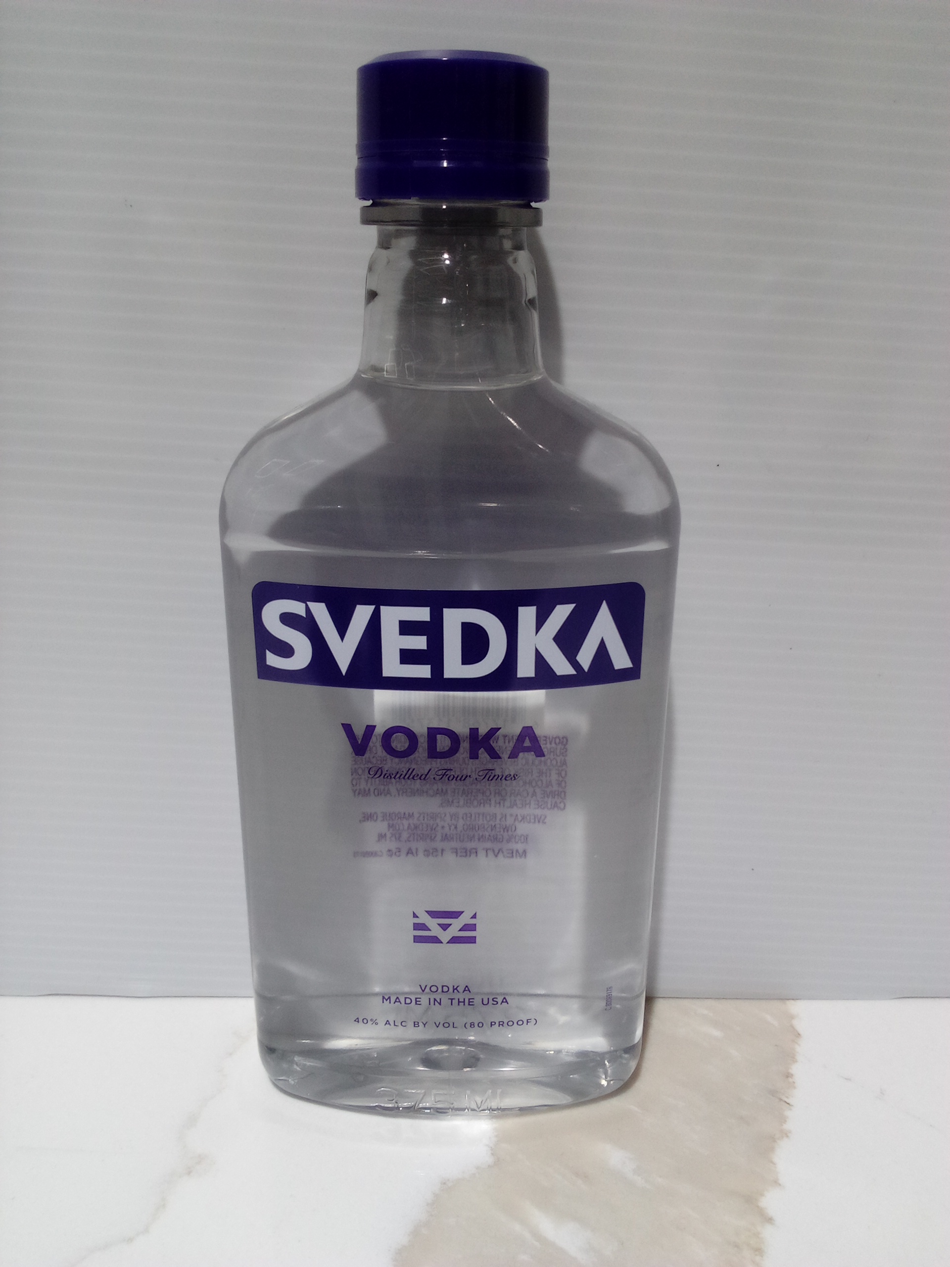 Svedko Vodka 375ML