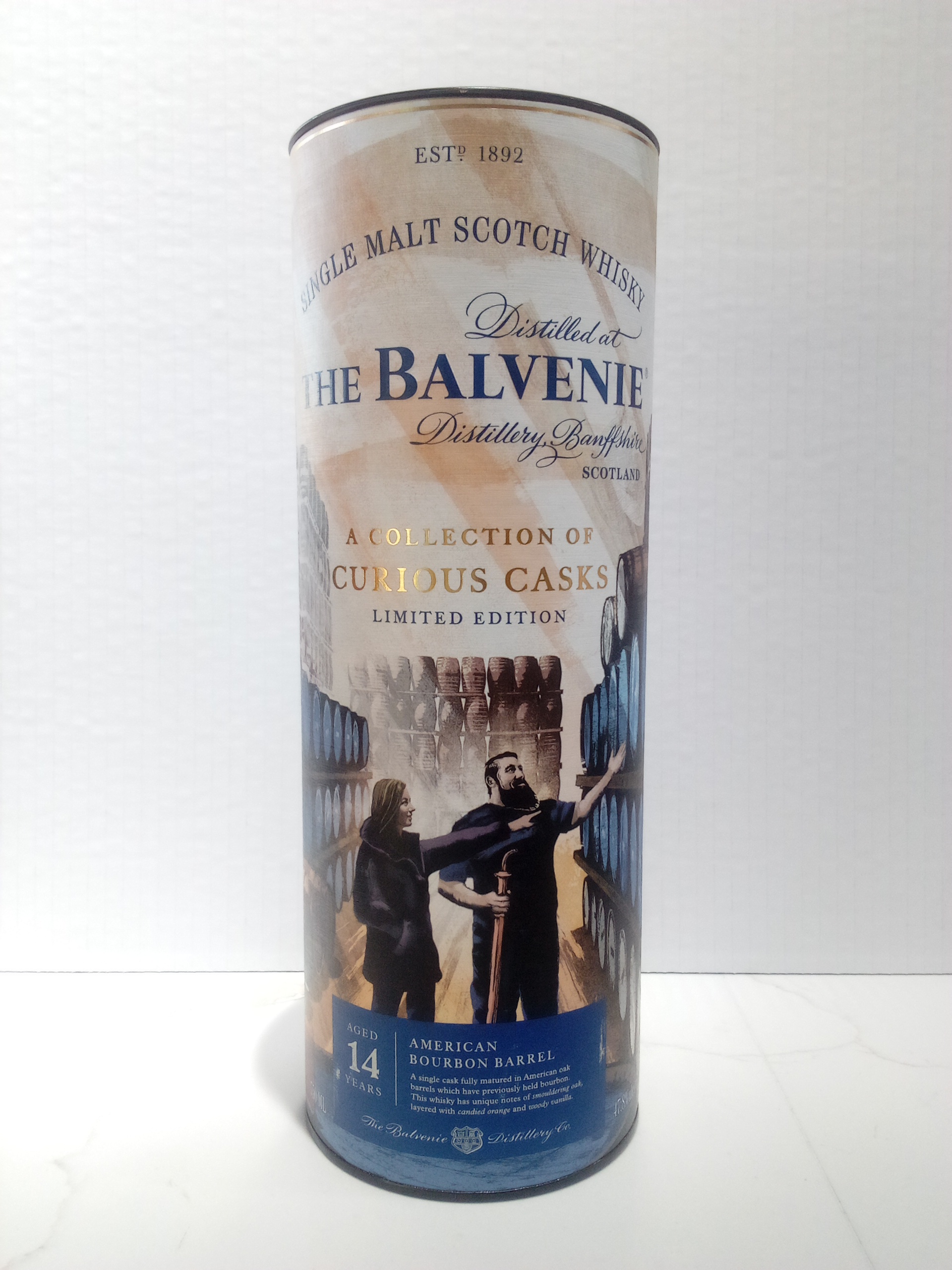 The Balvenie Portwood 750ML