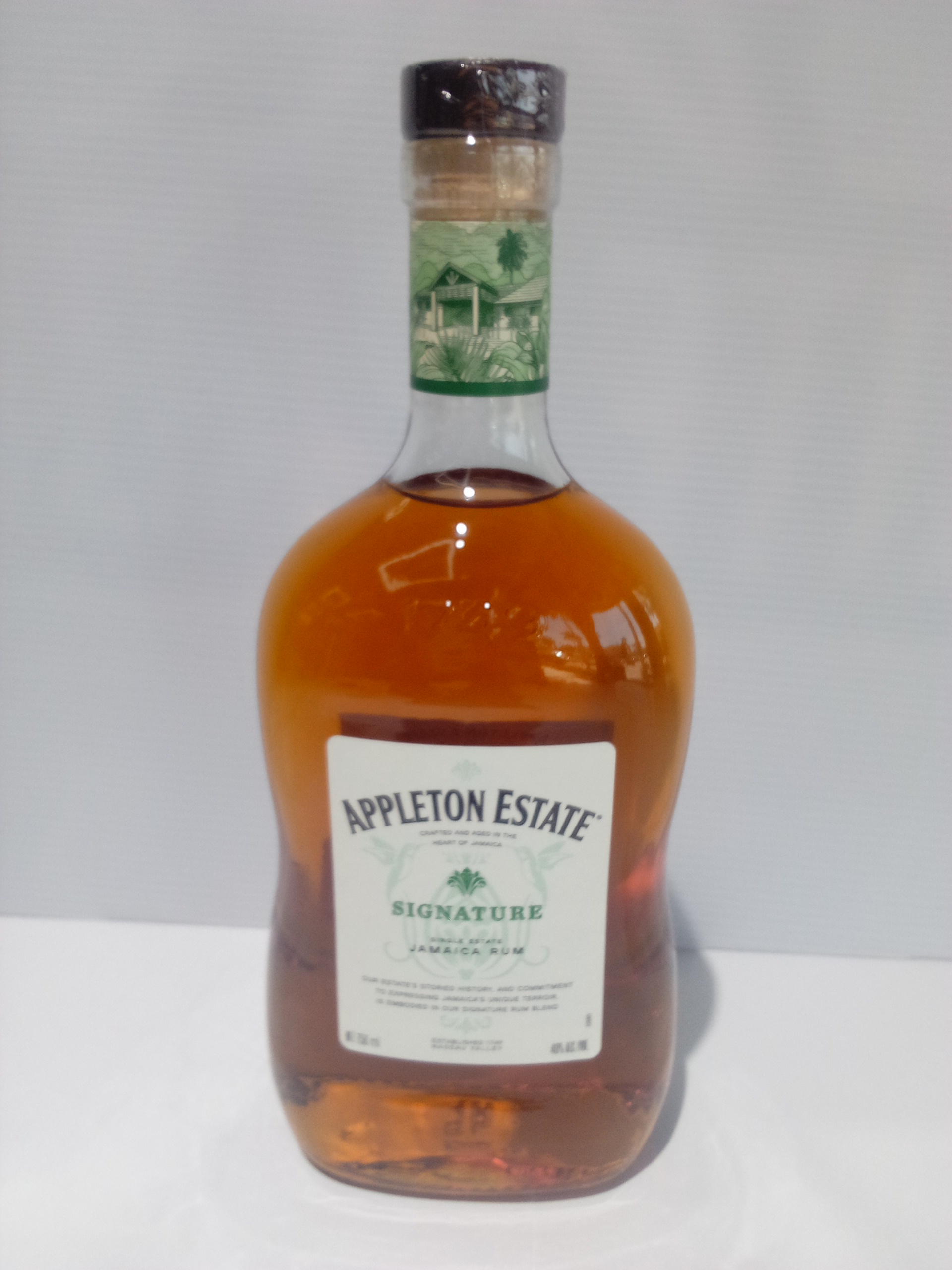 Appleton Estate  Signature 750 Ml