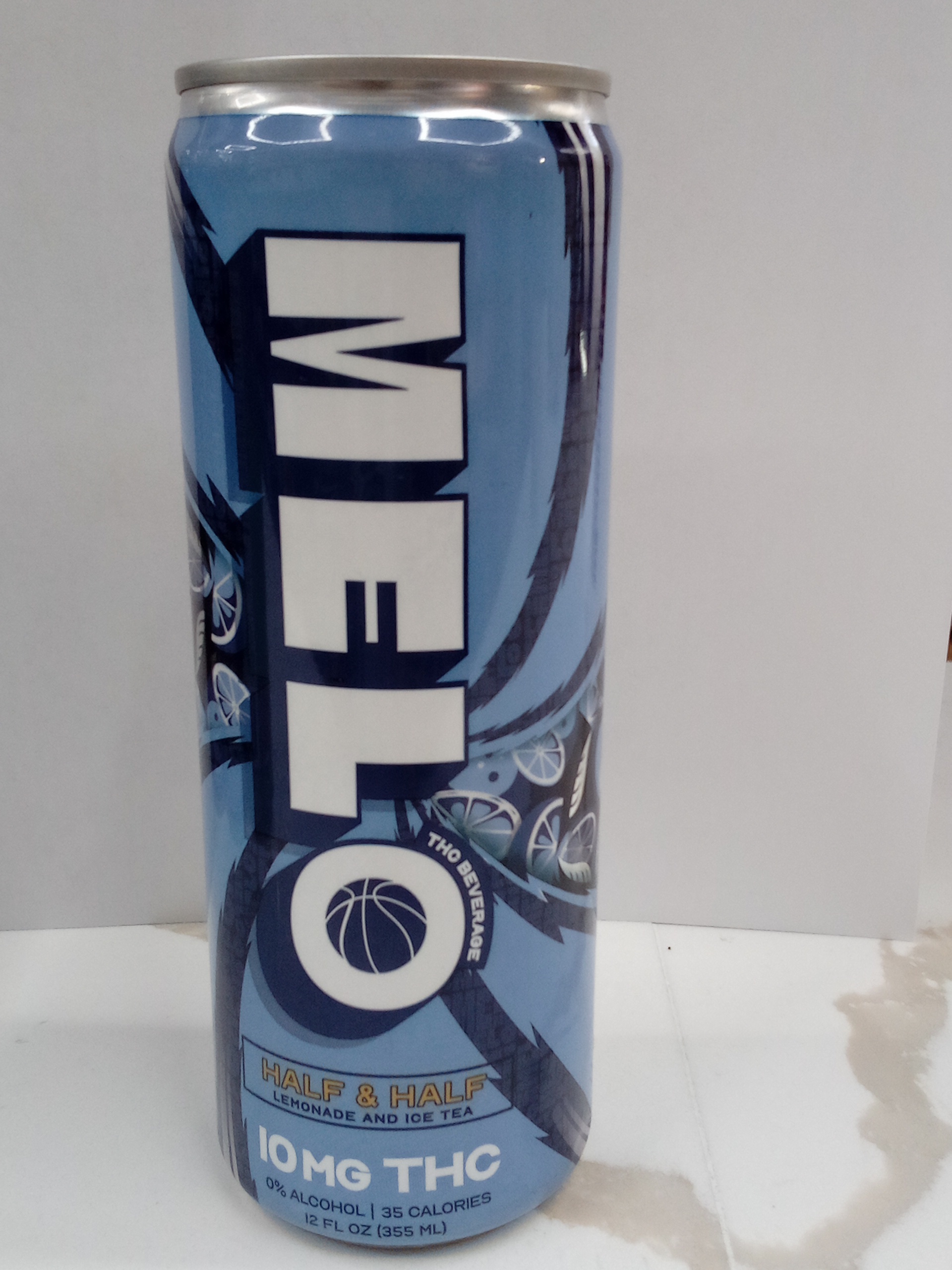 Melo Half & Half
