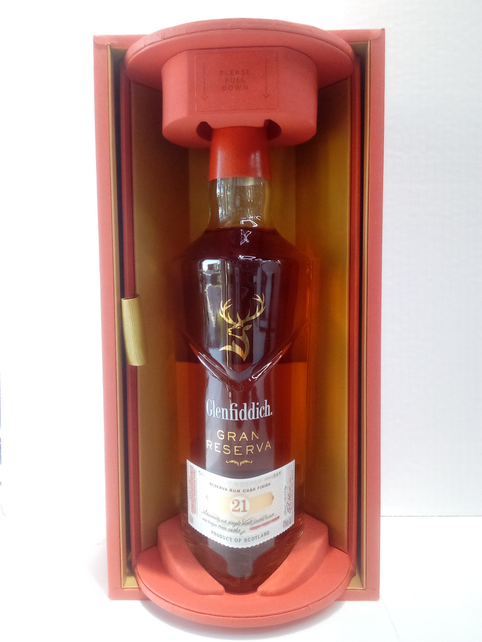 Glenfiddich Gran Reserva 750ML