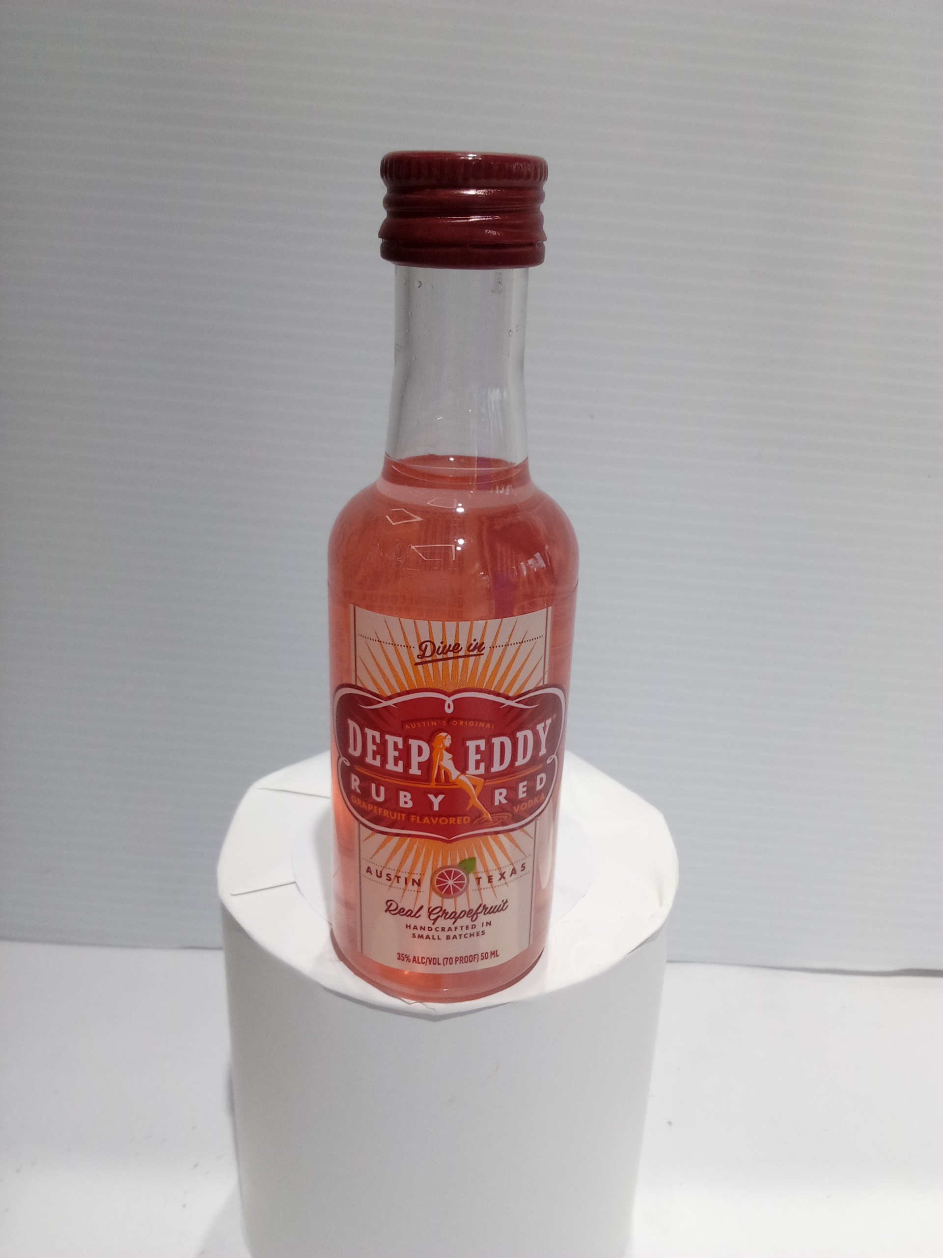 Deep Eddy Ruby Red 50ML