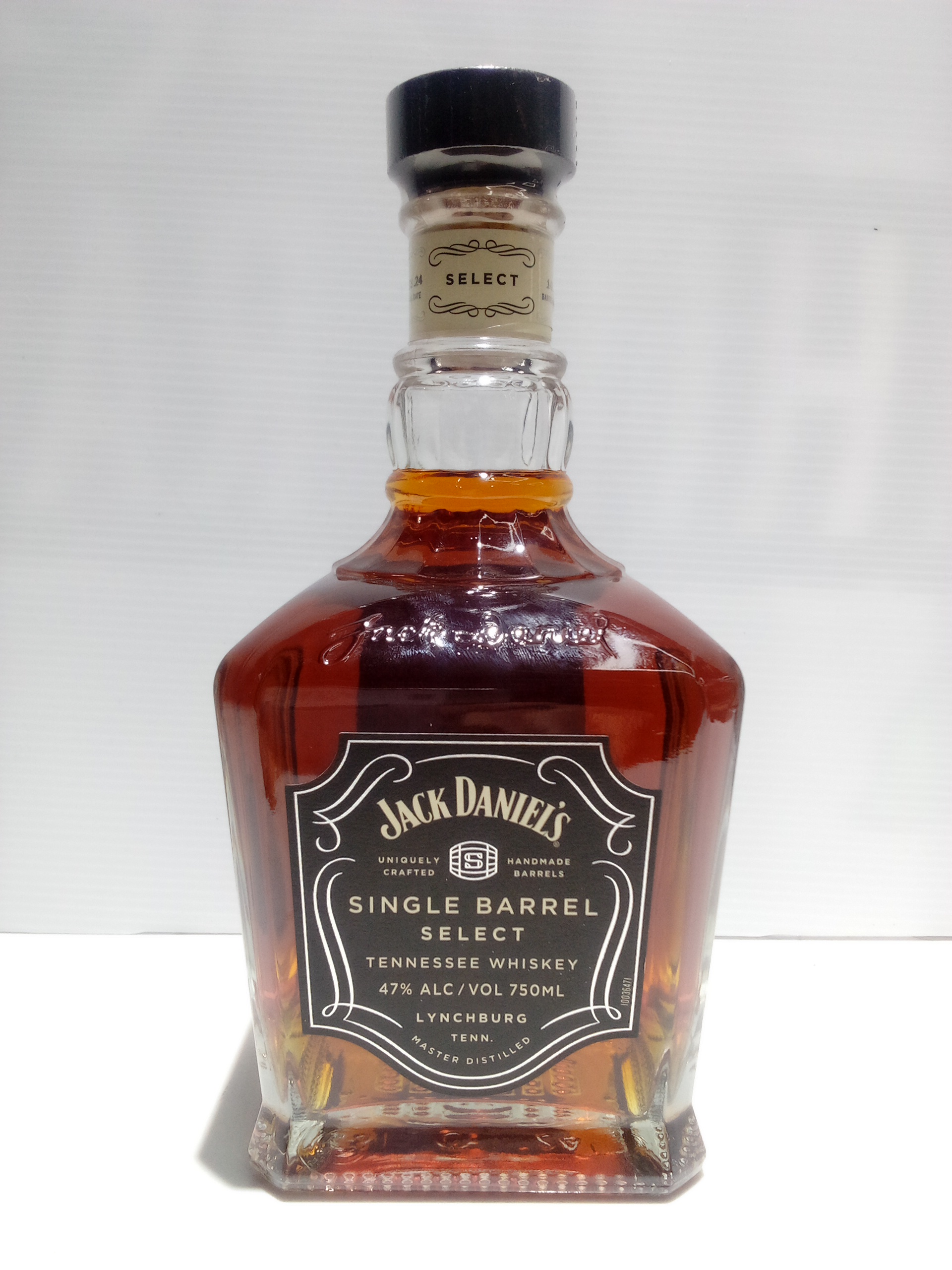 Jack Daniel's Select 750ML