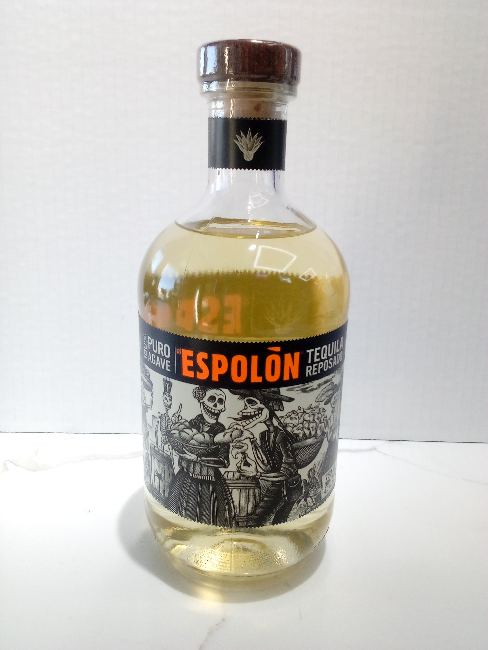 Espolon Reposado 750 Ml