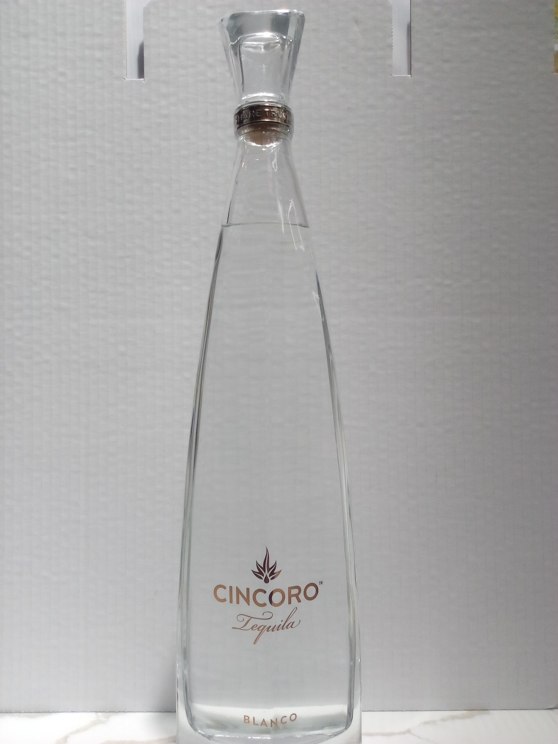 Cincoro Blanco 750 ML