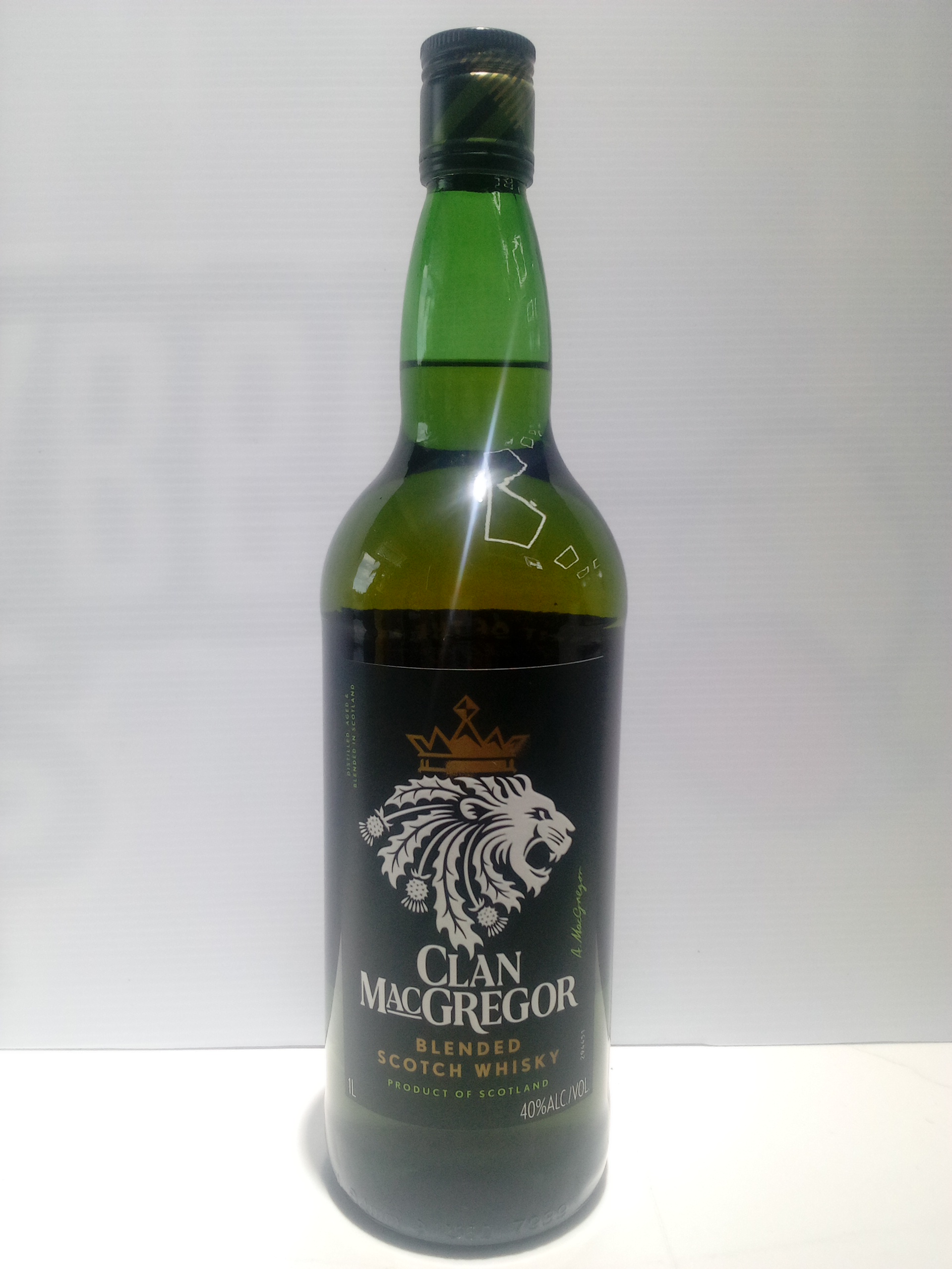 Clan Macgregor 1L