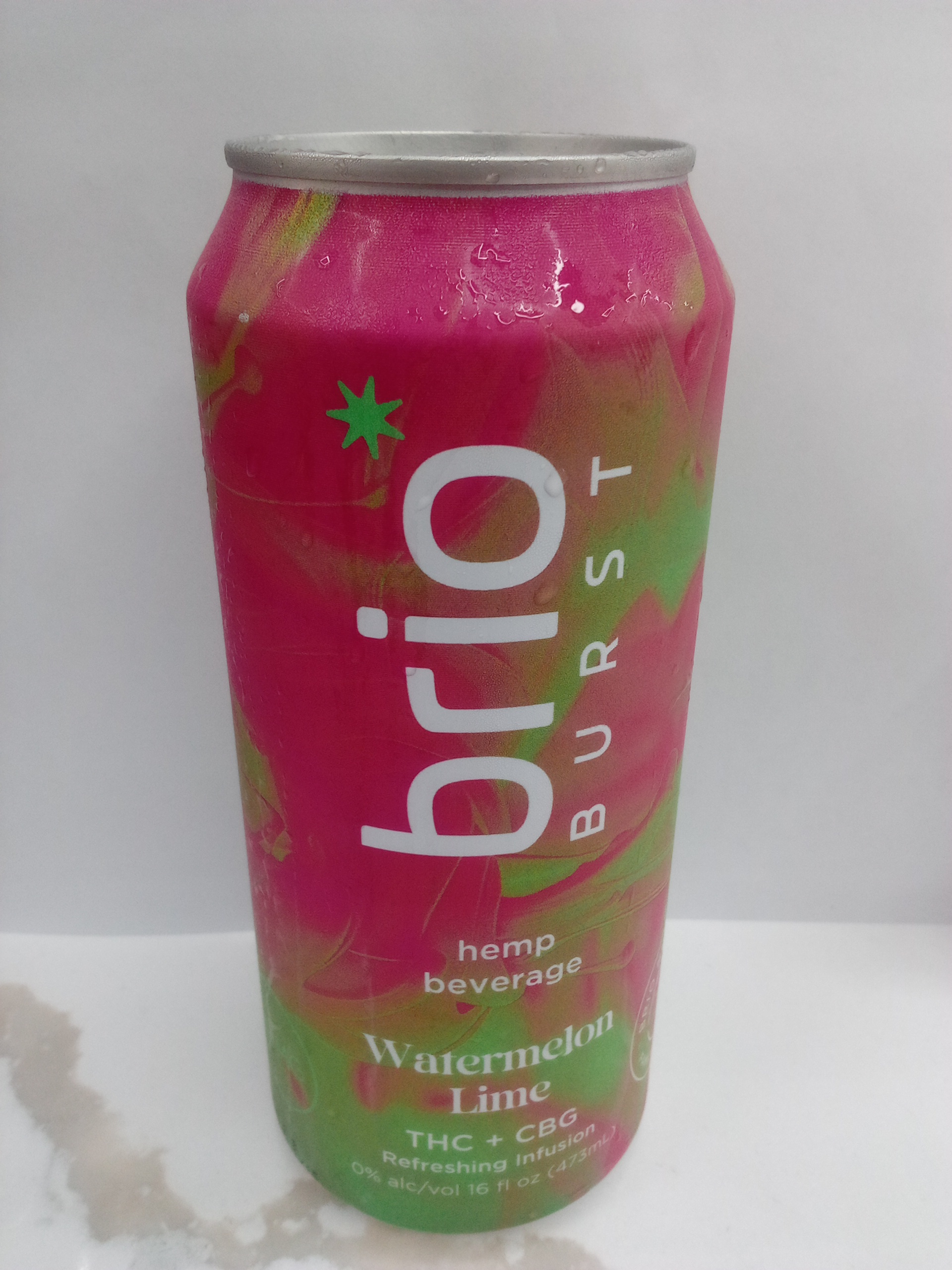 Brio watermelon lime