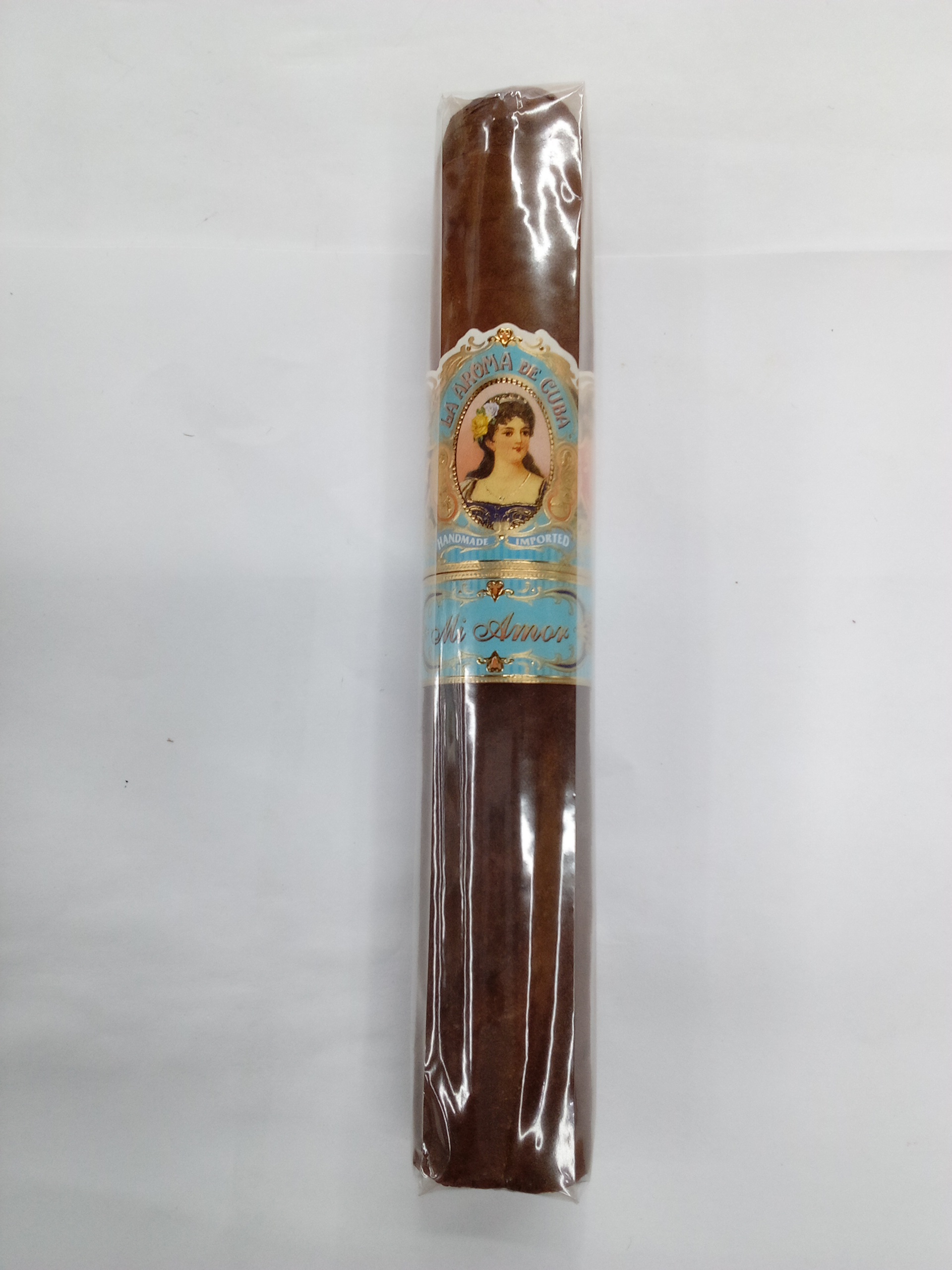 La Aroma me Amor