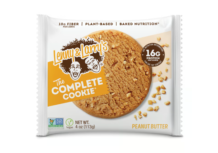 Lenny & Larry's The Complete Peanut Butter Cookie