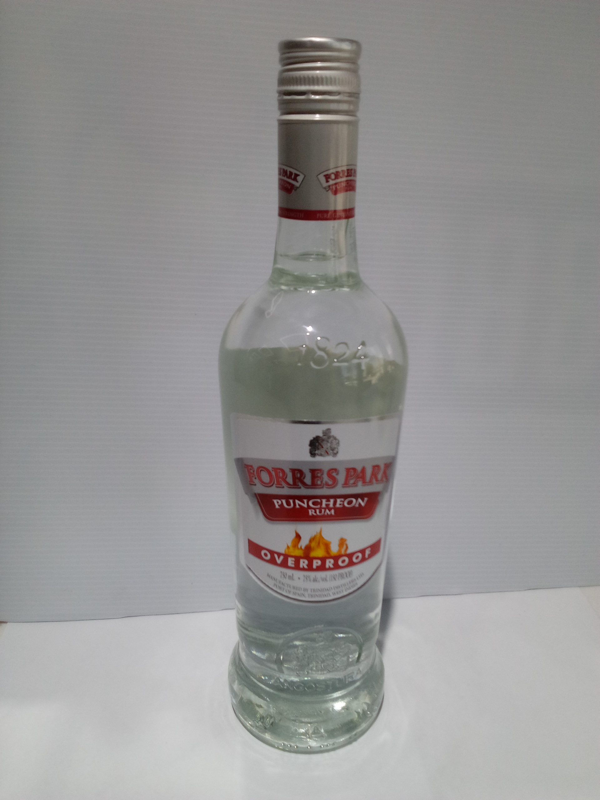 Forres Park 750 Ml Poncheron