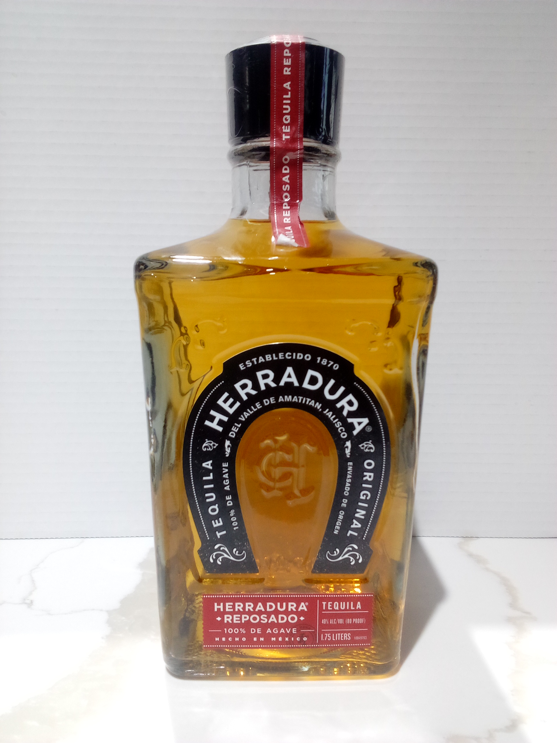 Herradura Reposado 1.75L