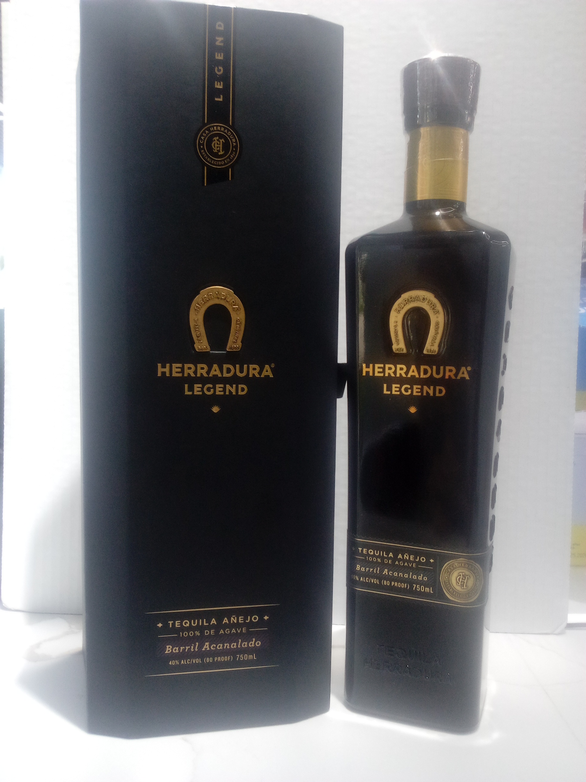 Herradura Legend Anejo 750ML