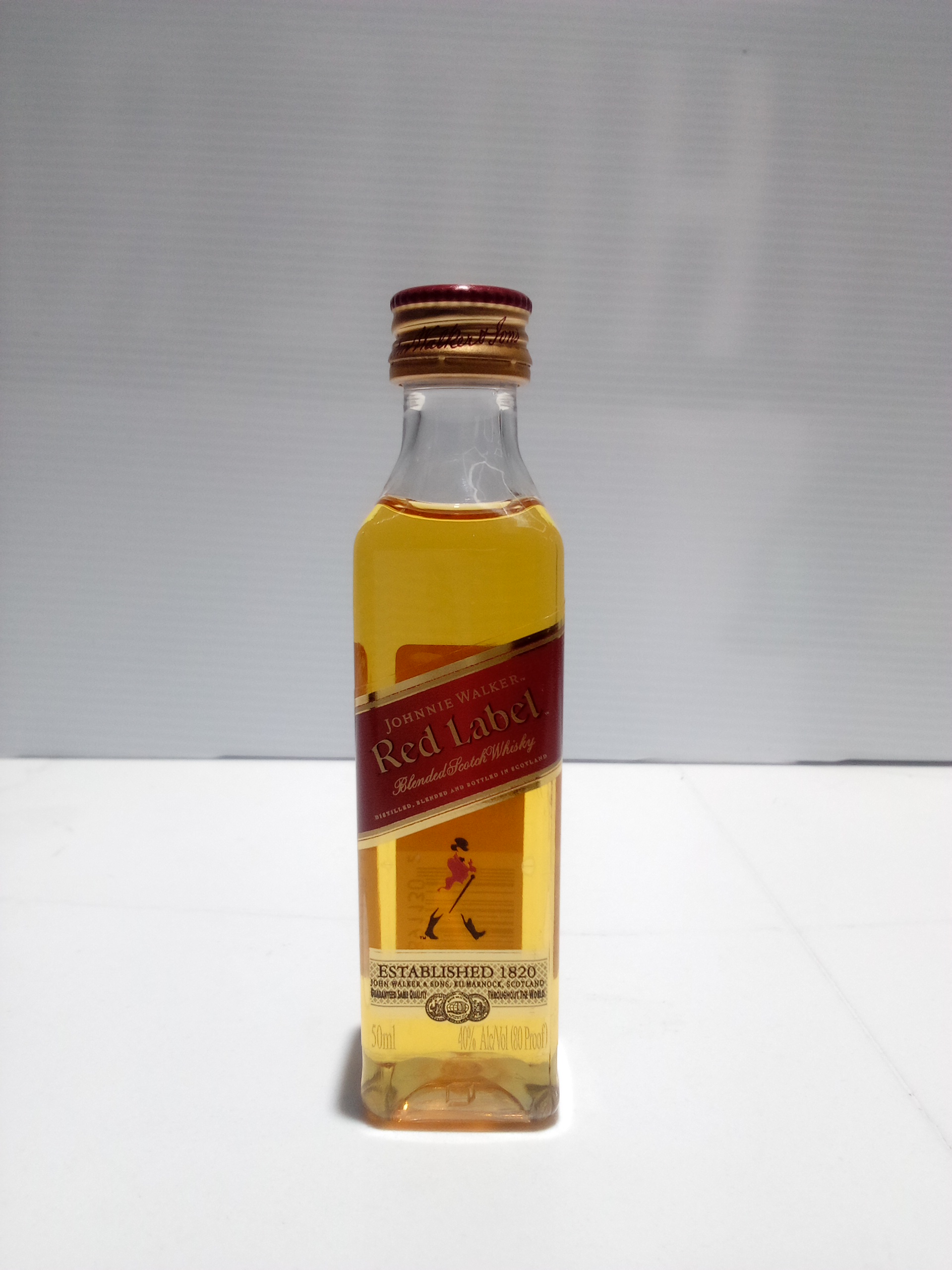 Red Label 50ML