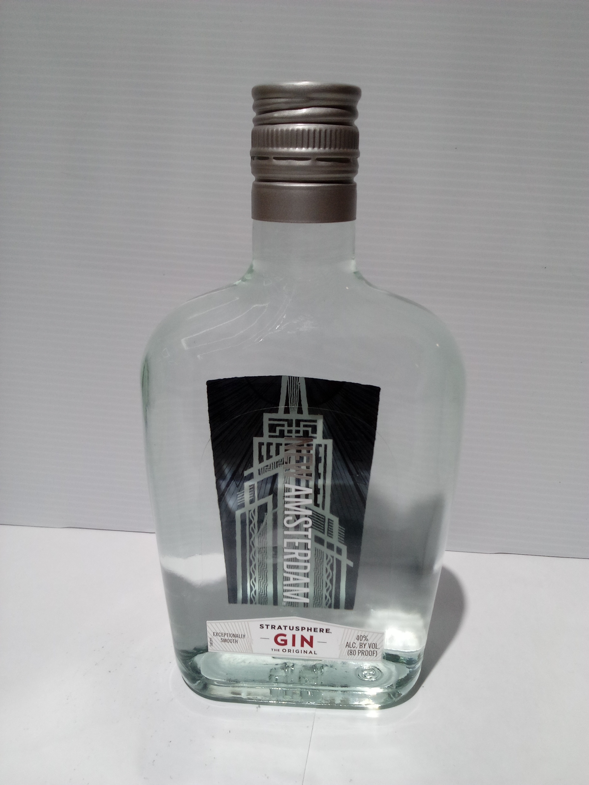 New Amsterdam The Original Gin 375ML