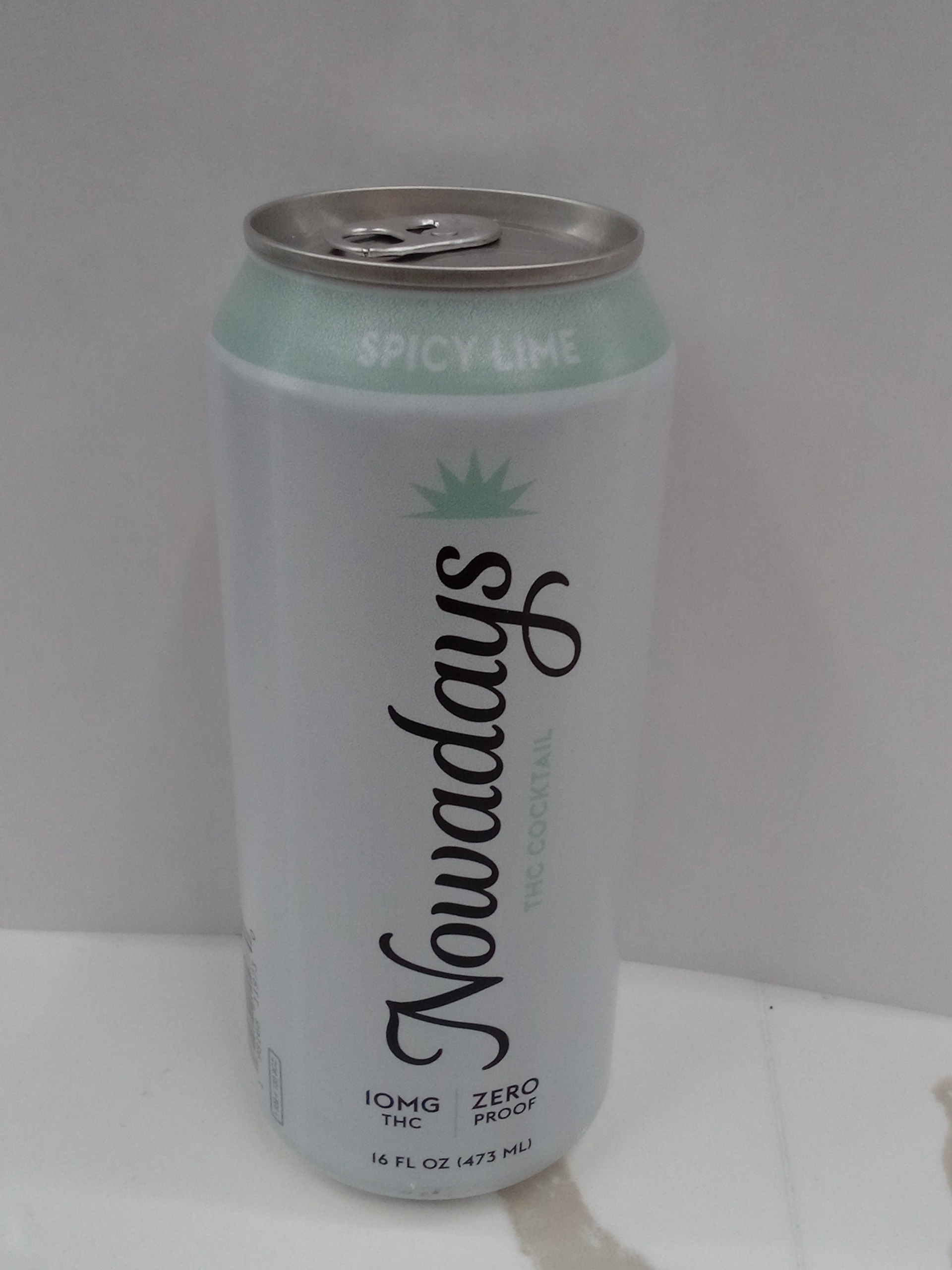 Nowadays Spicy Lime