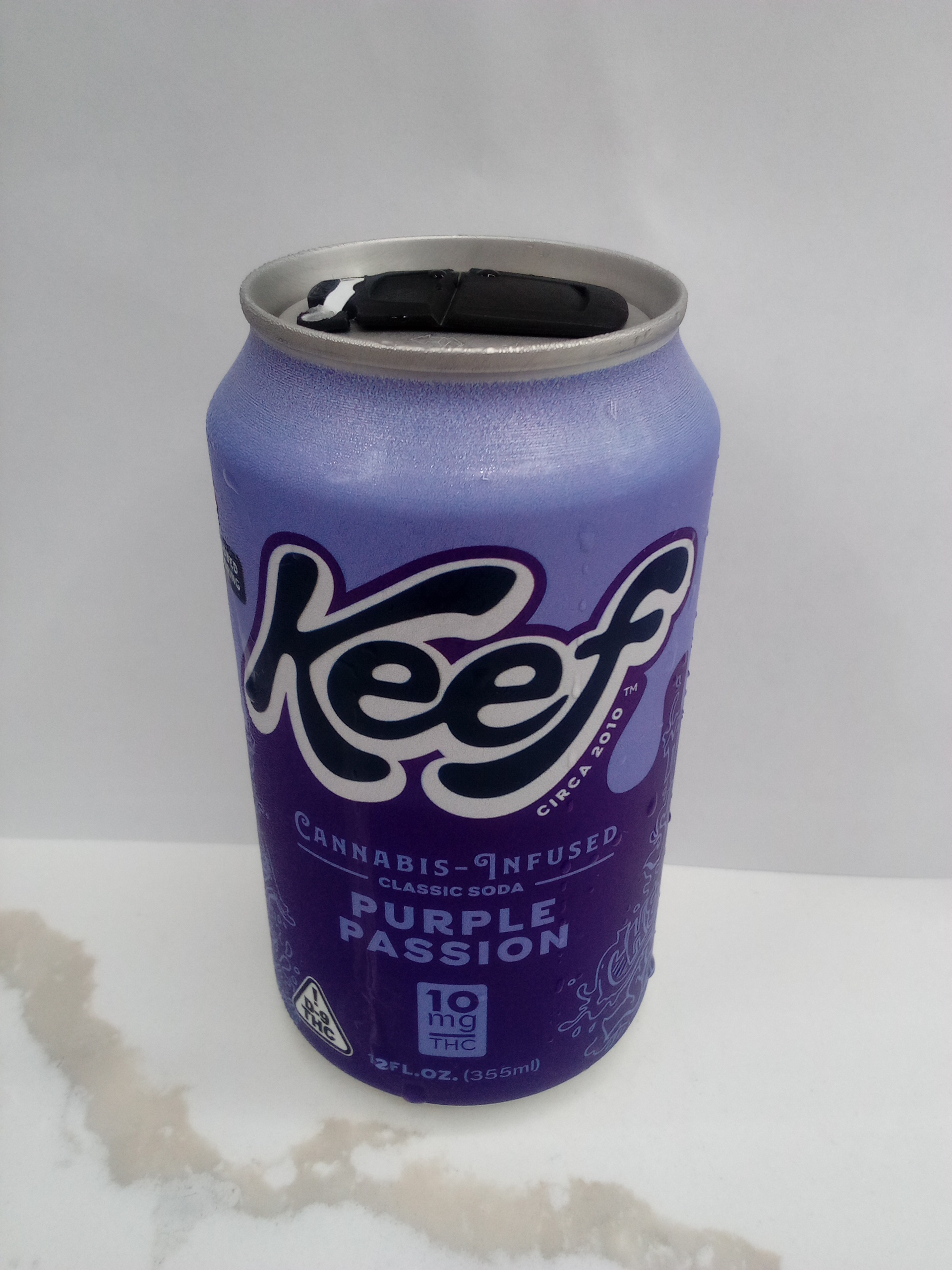 Keef purple passion