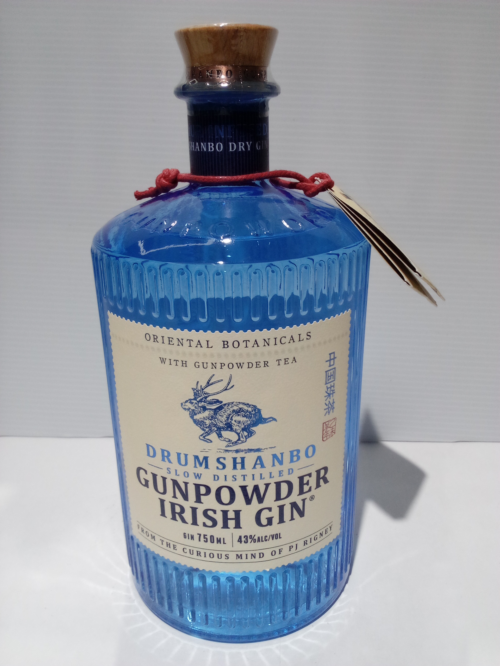 DRUMSHANBO GUNPOWDER IRISH