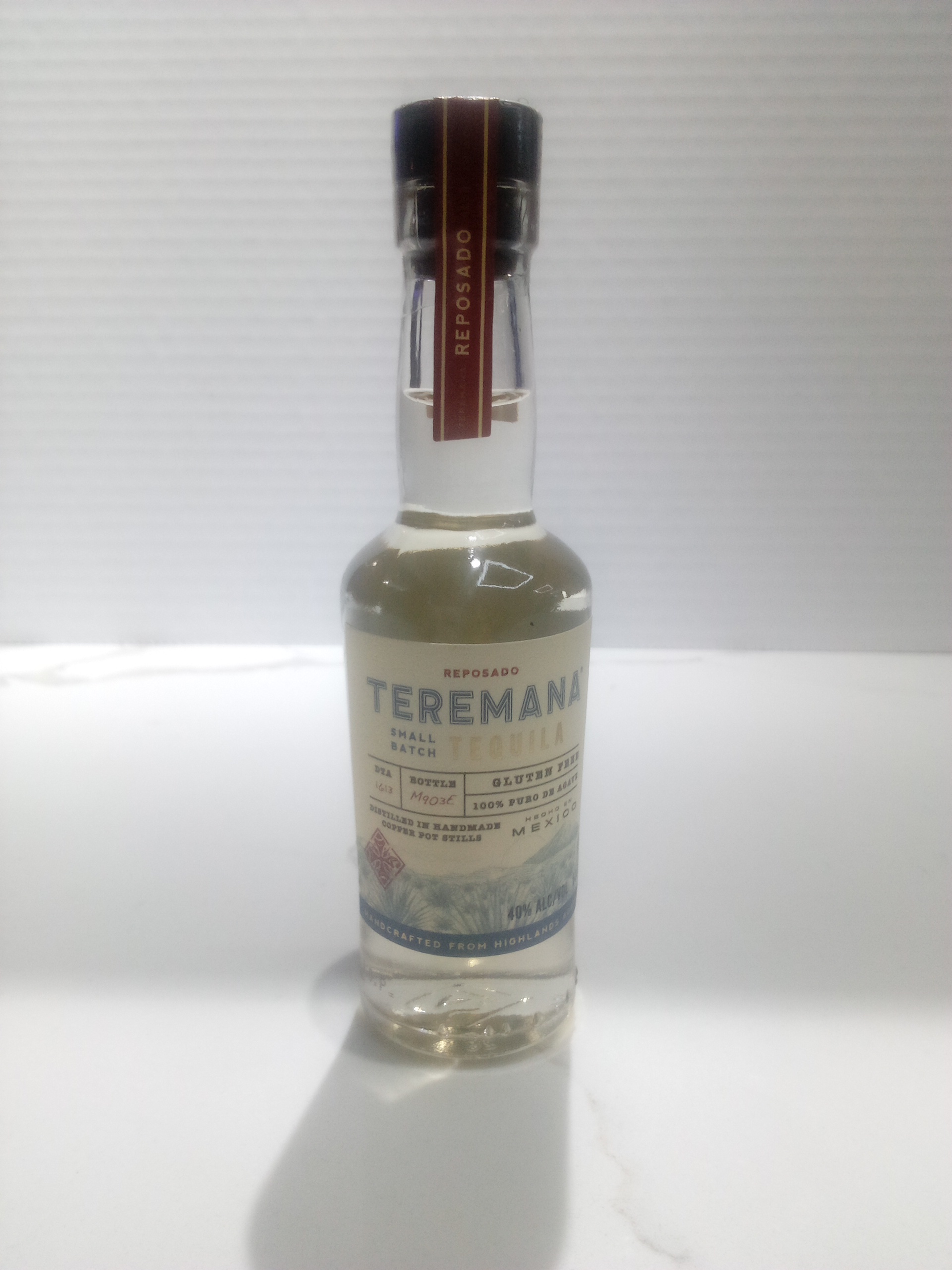 Teremana reposado 50ML