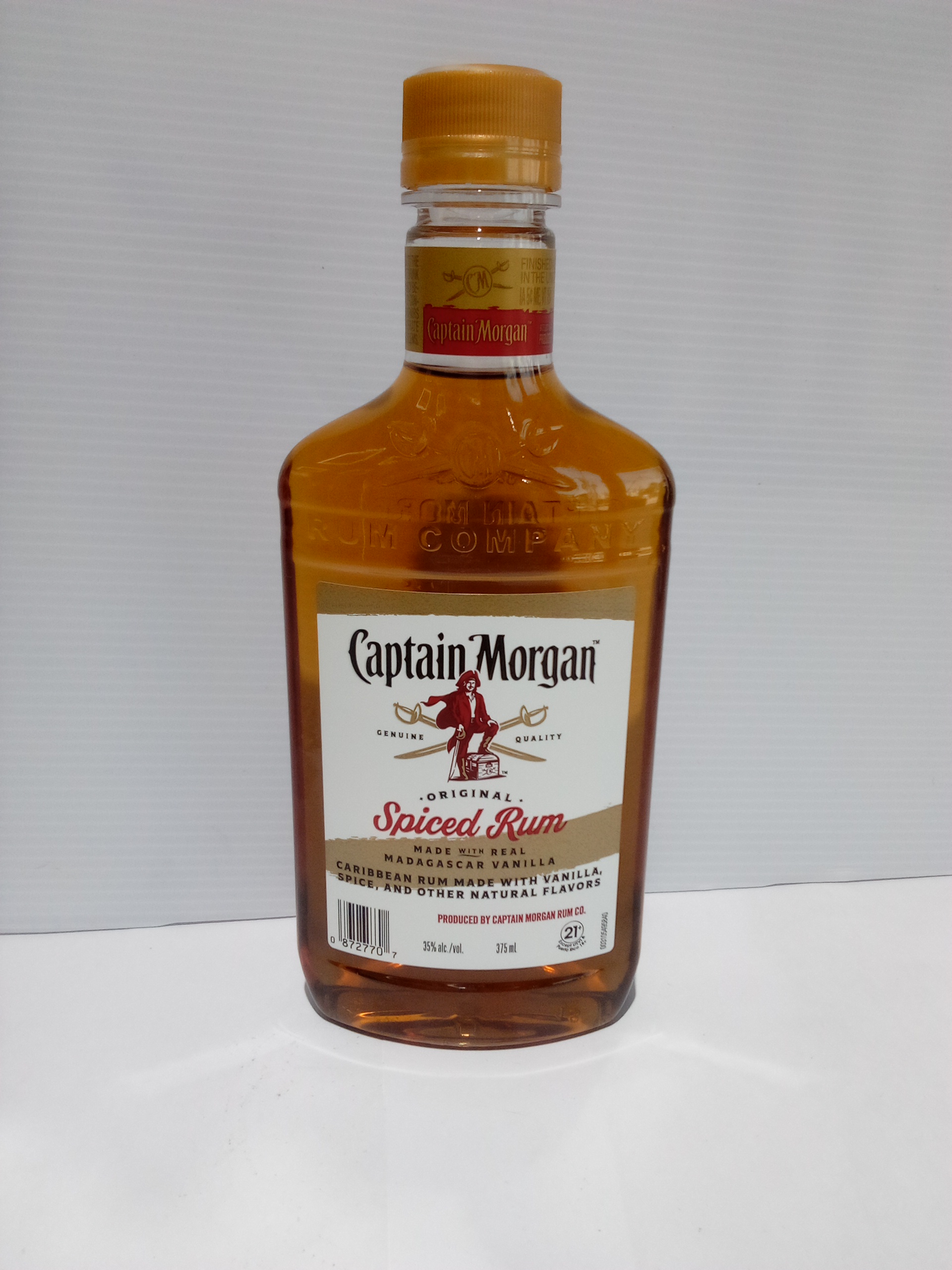 Captain Morgan Original 375ML